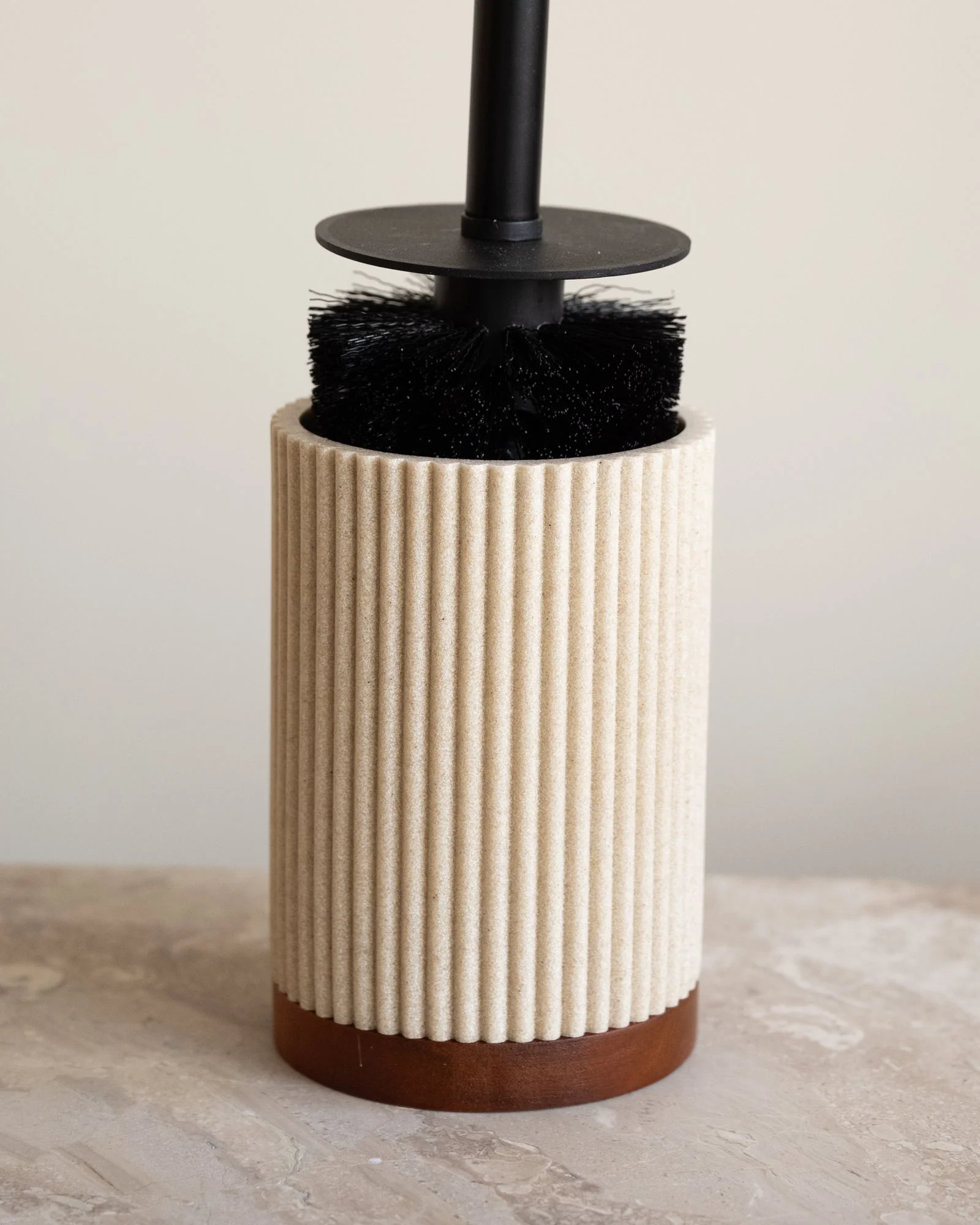 Toilet Brush Poly Acacia - Image 3