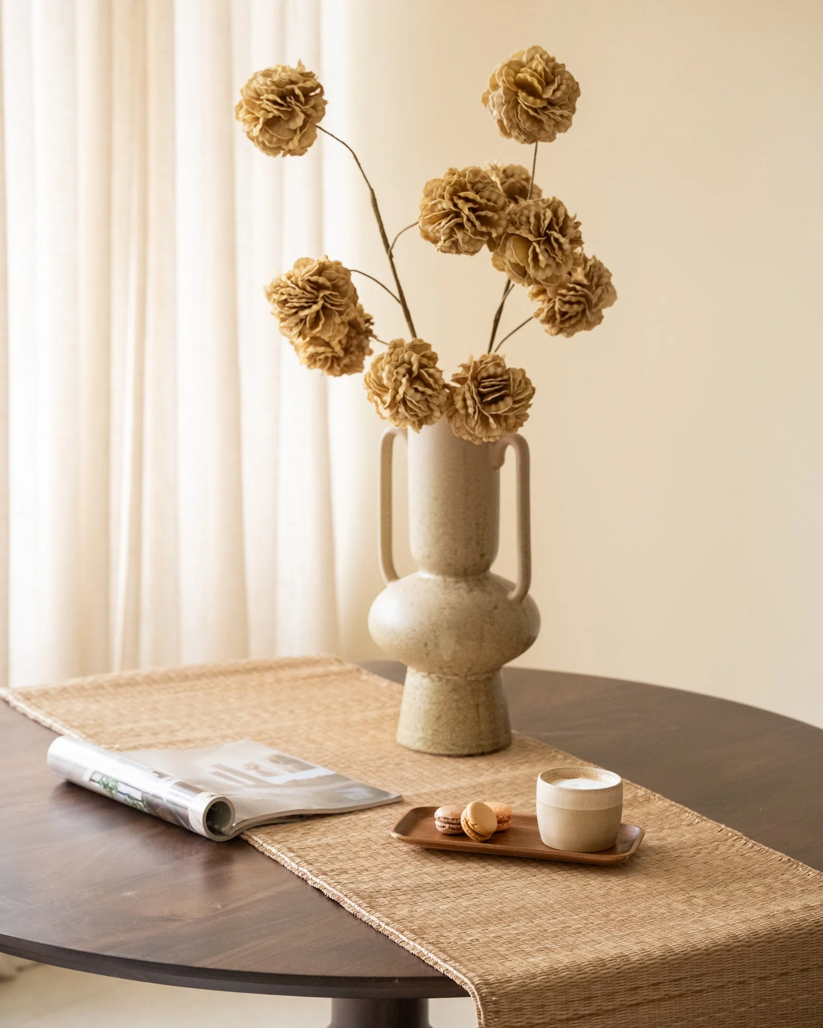 Tray Acacia Wood - Image 9