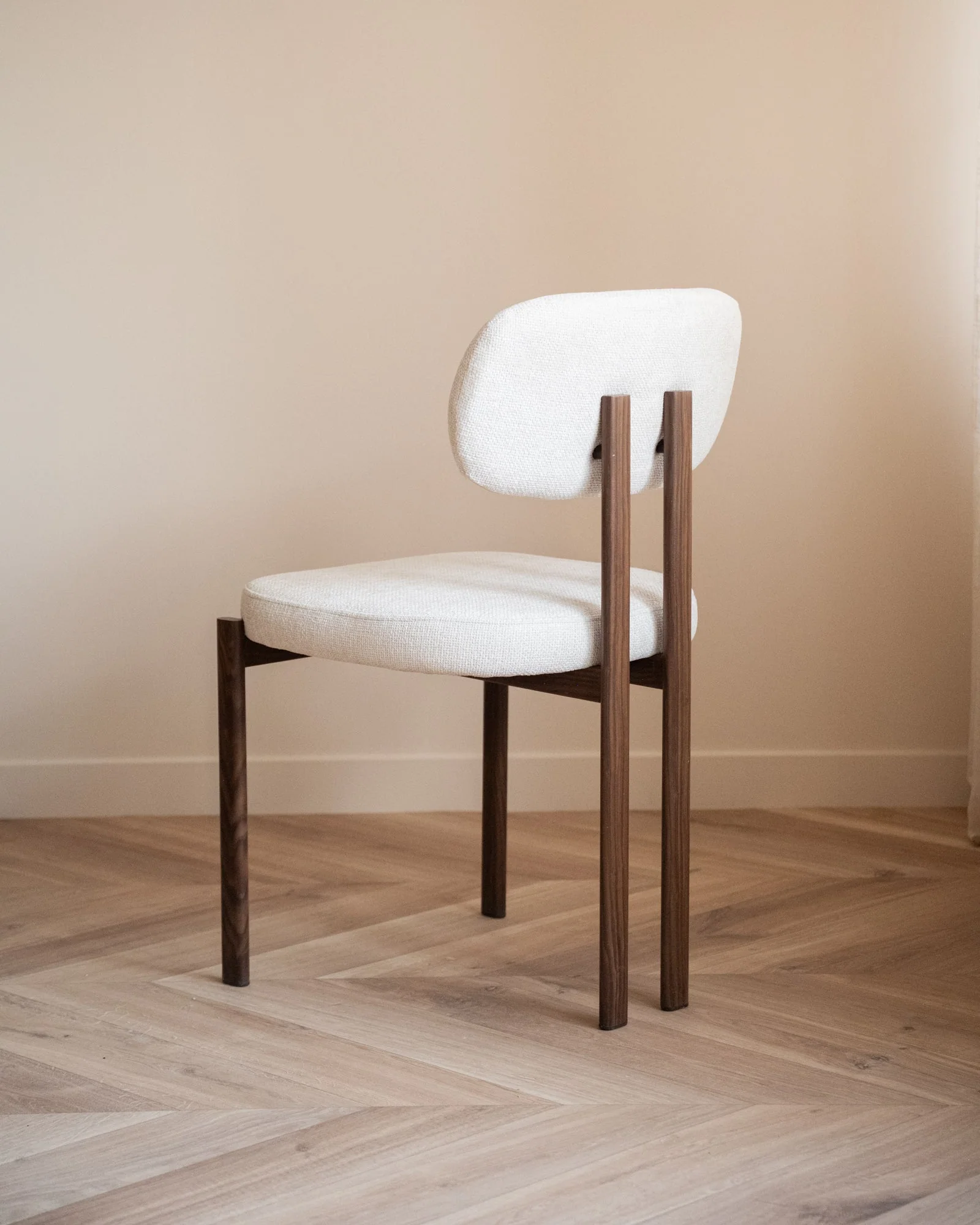 Dining Chair Nami Cream - Image 4