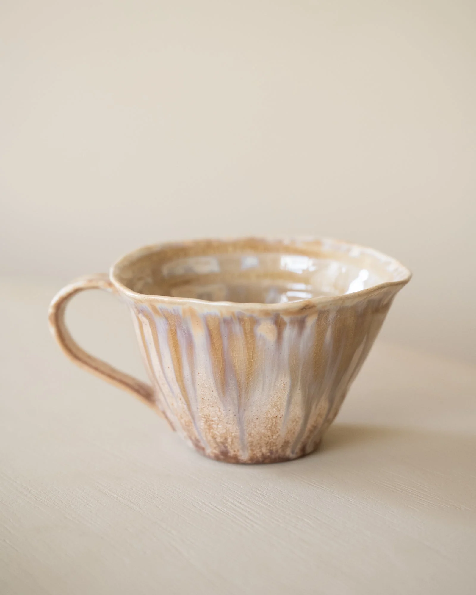 Bloomingville Coffee Mug Milani Nature - Image 5