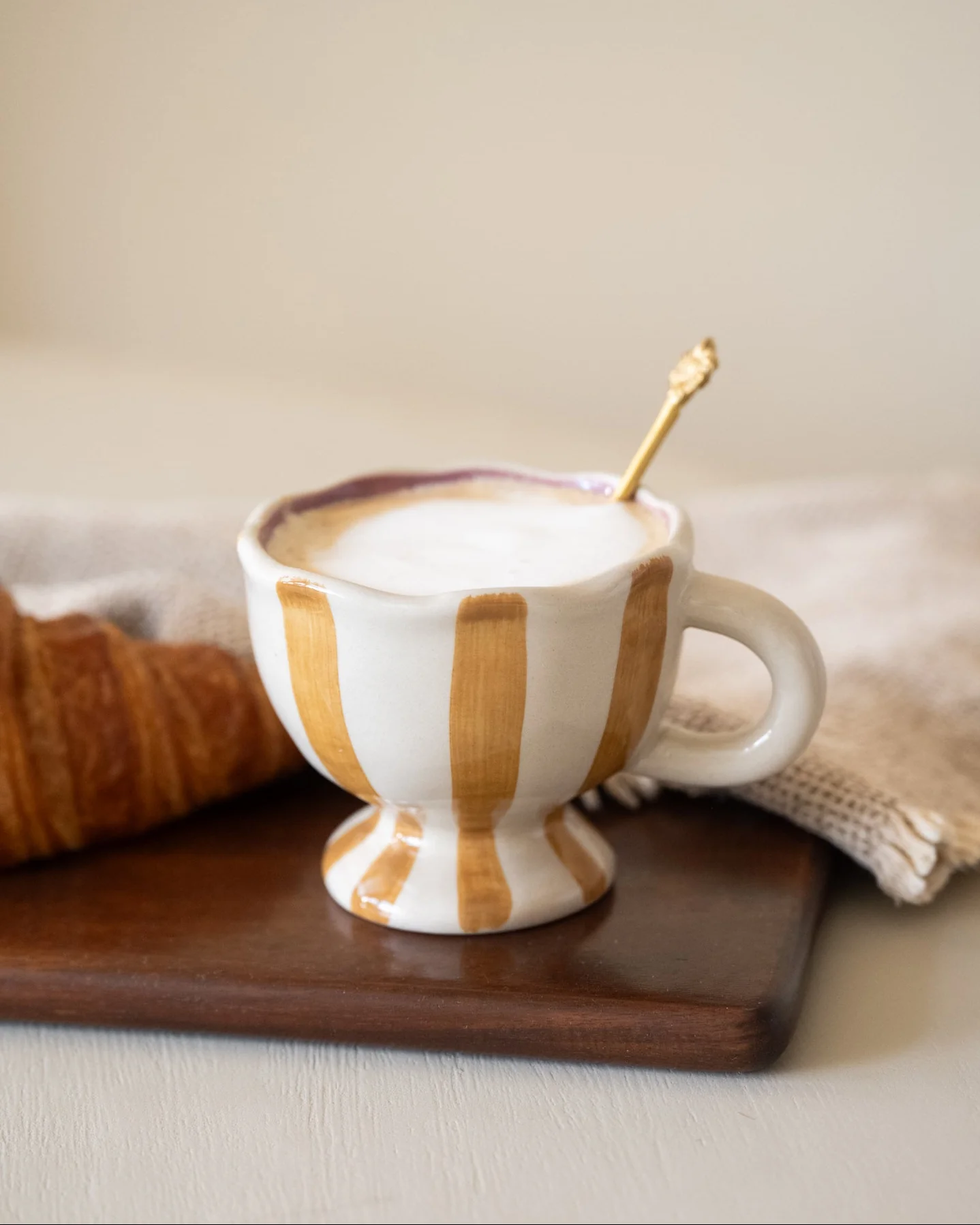 Bloomingville Coffee Mug Willa Orange - Image 2