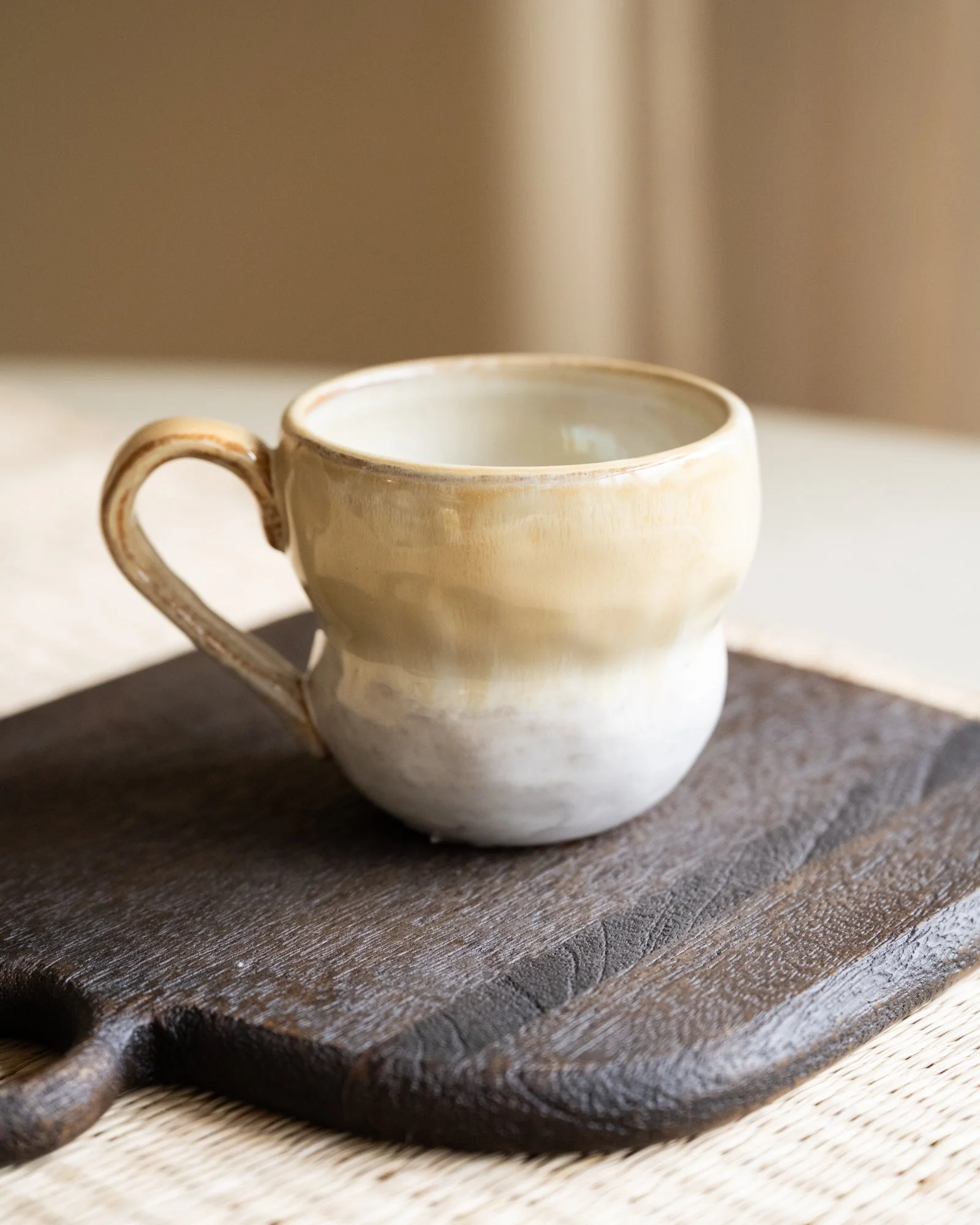 Bloomingville Cappuccino Mug Nara - Image 8