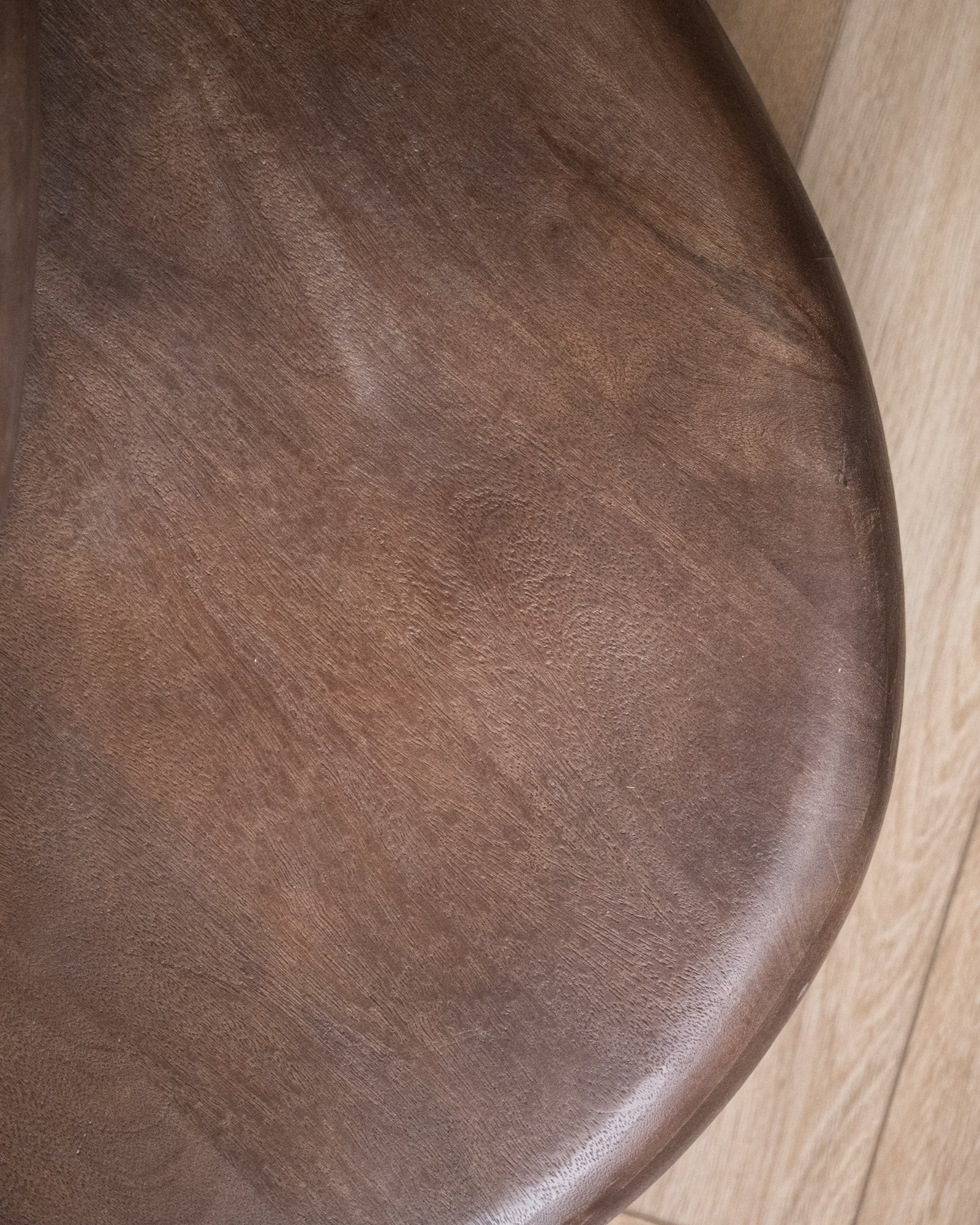 Coffee Table Nia Dark Brown - Image 3