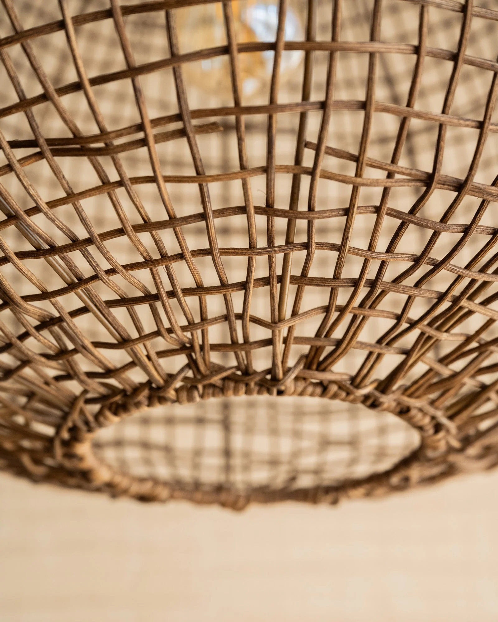 Pendant Lamp Hata Rattan - Image 10