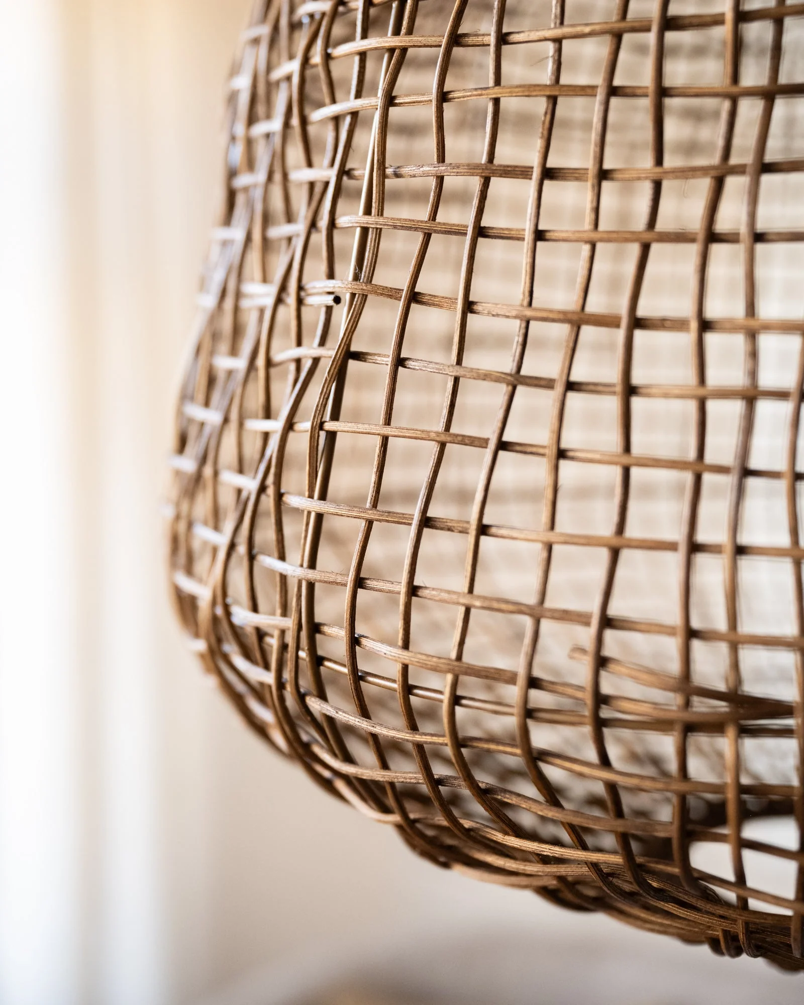 Pendant Lamp Hata Rattan - Image 7