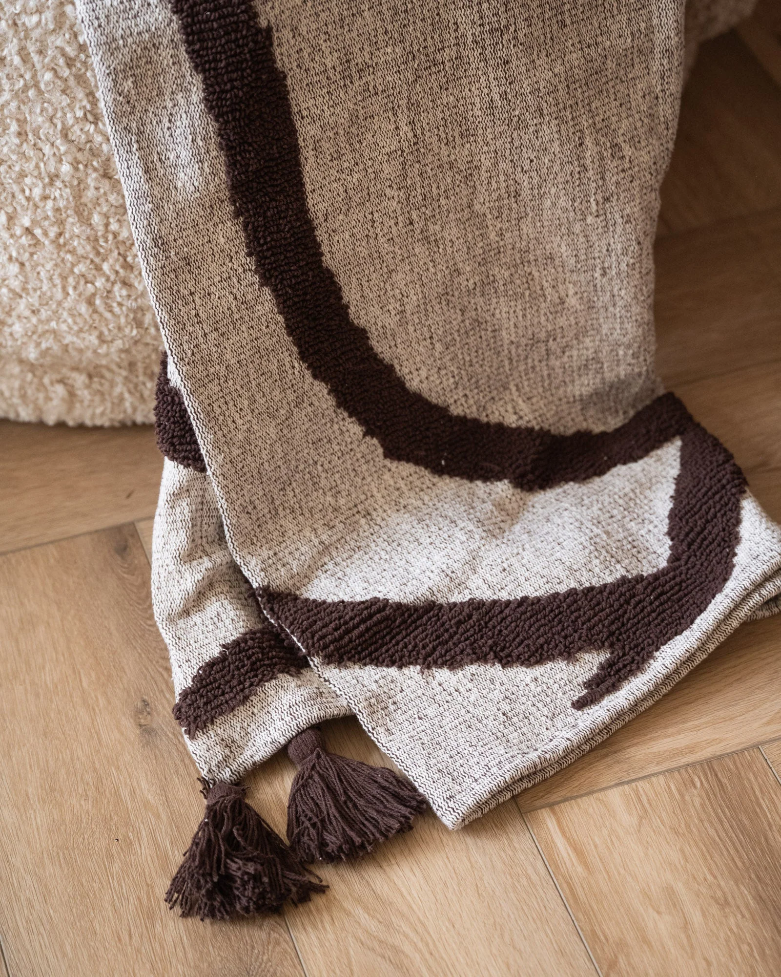 Plaid Majana Brown - Image 6