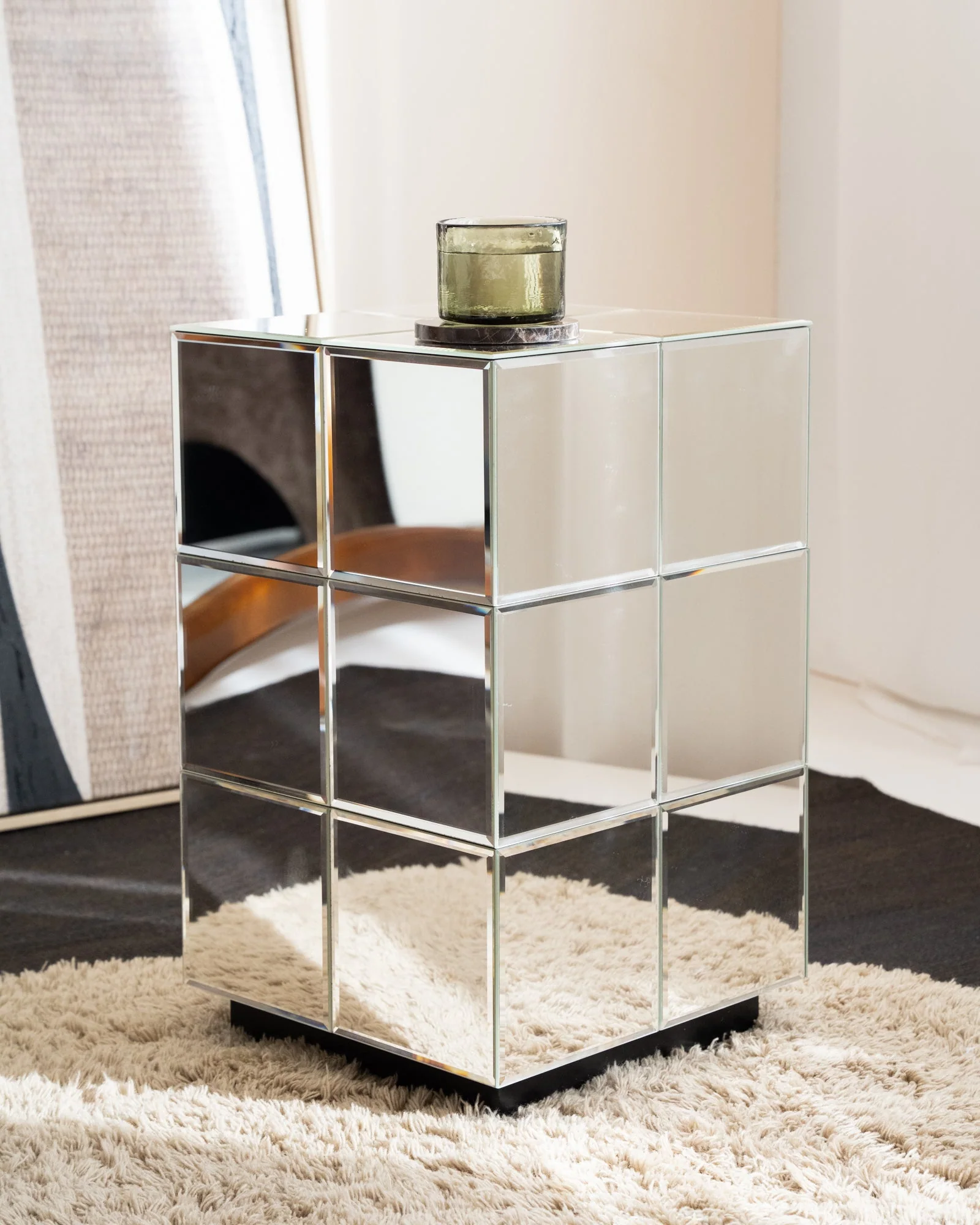 Side Table Flectron Mirrors - Image 6