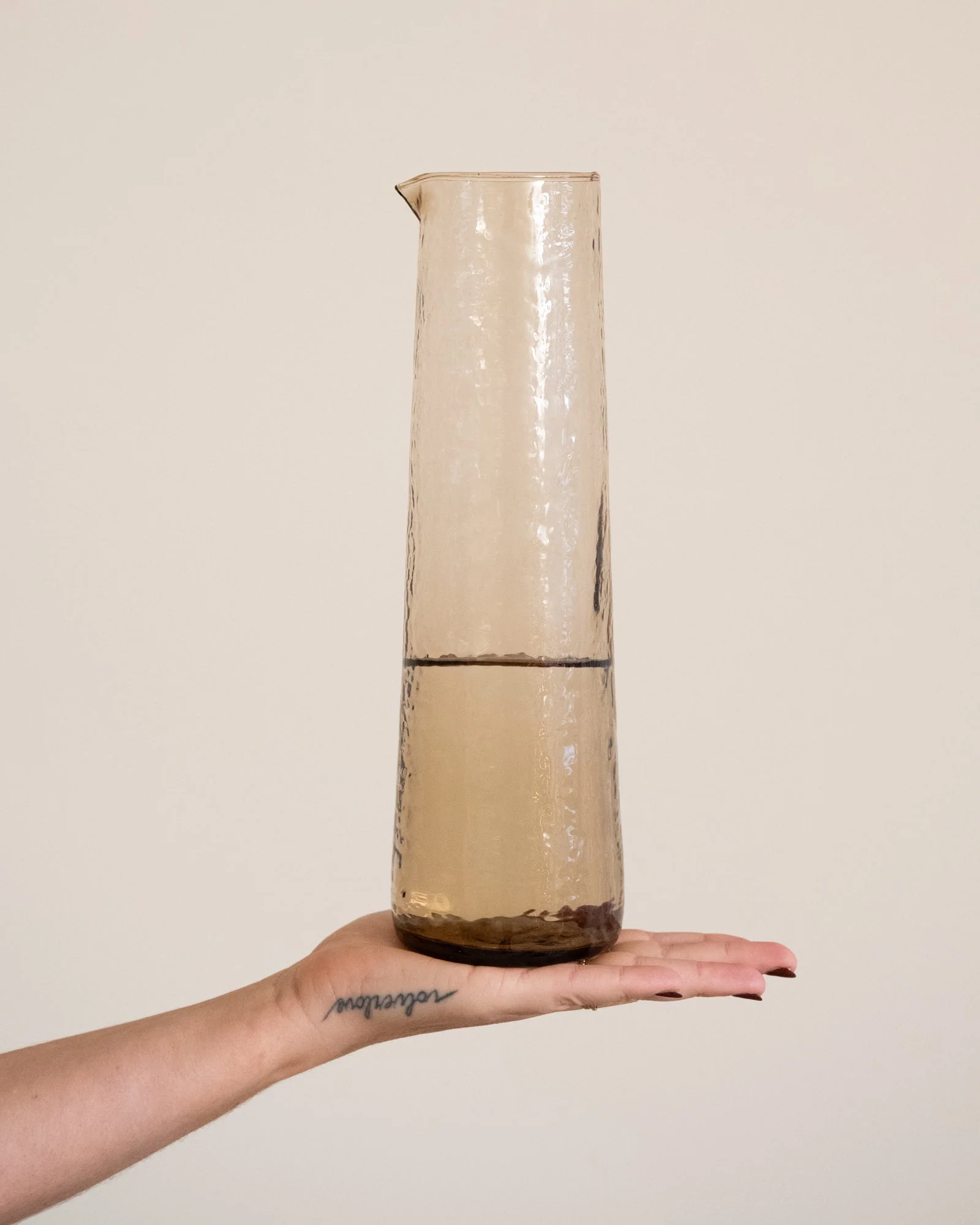 Handmade Carafe Walter Brown - Image 7