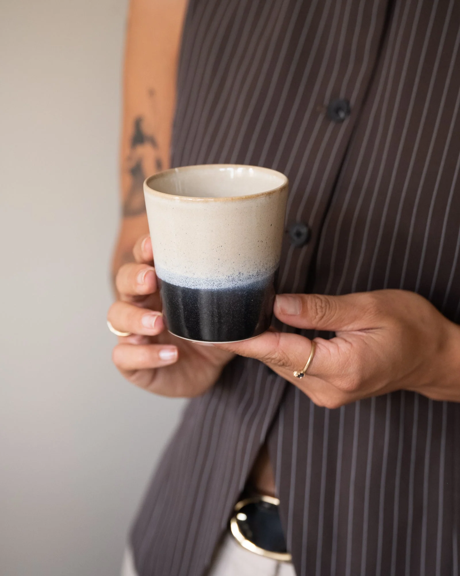 HKLIVING Coffee Mug Rock