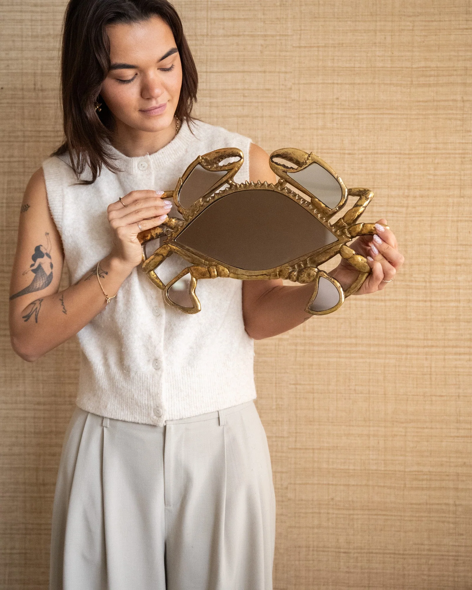 Mirror Crab Gold - Image 2