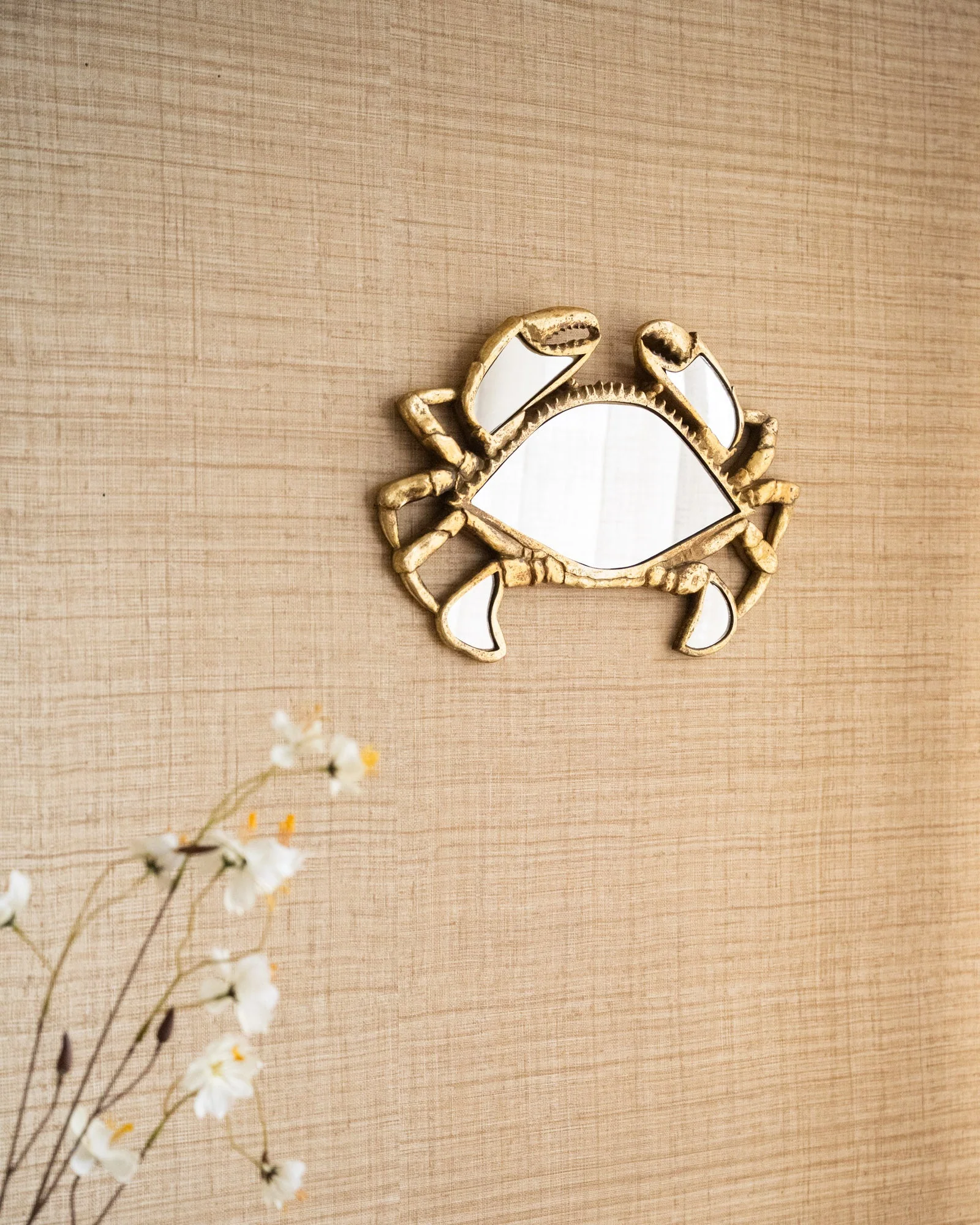 Mirror Crab Gold - Image 3