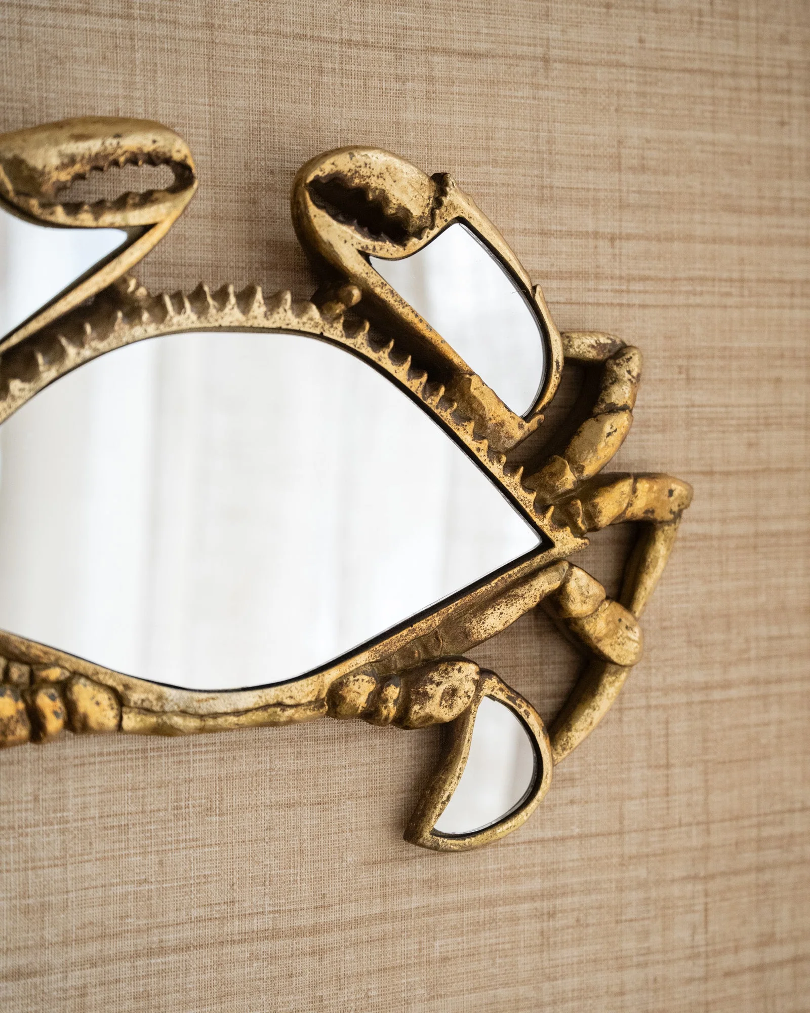 Mirror Crab Gold - Image 5