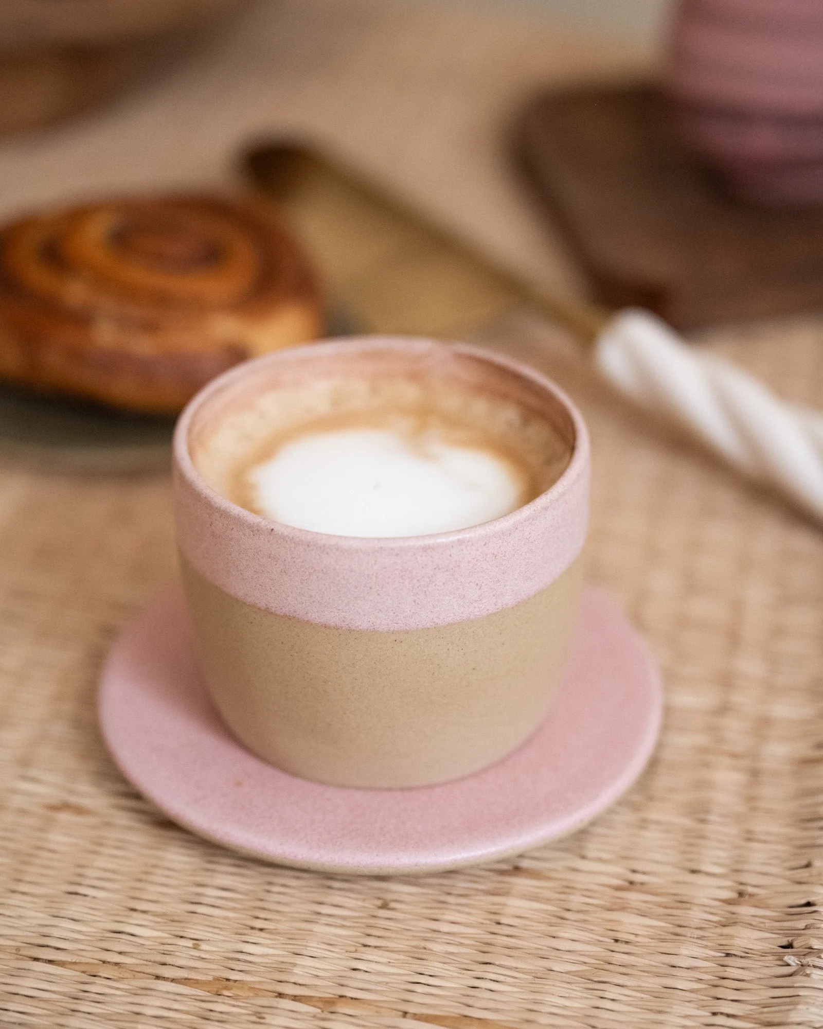 Coffee Mug Arenito Pink - Image 5