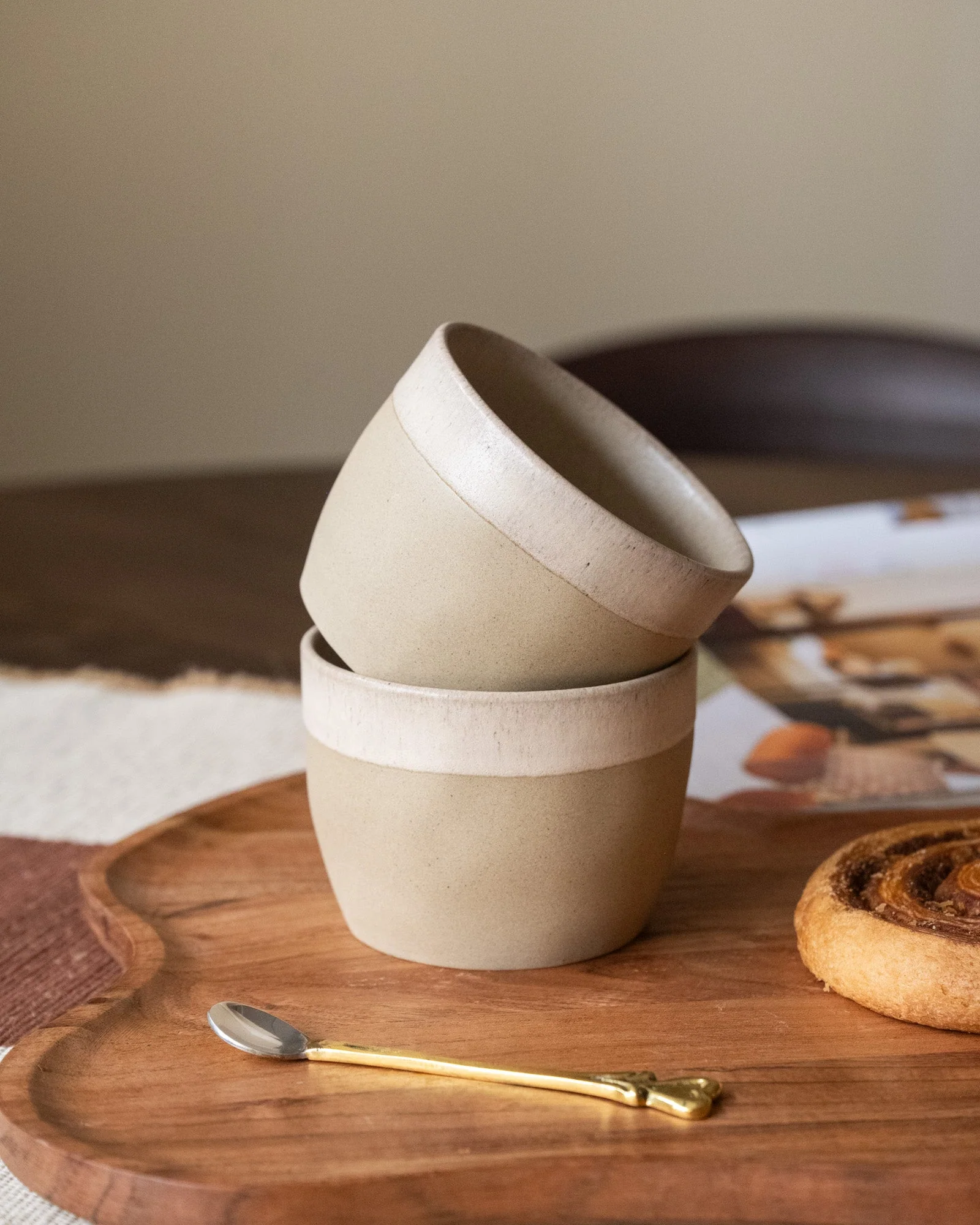 Latte Mug Arenito Sand - Image 7