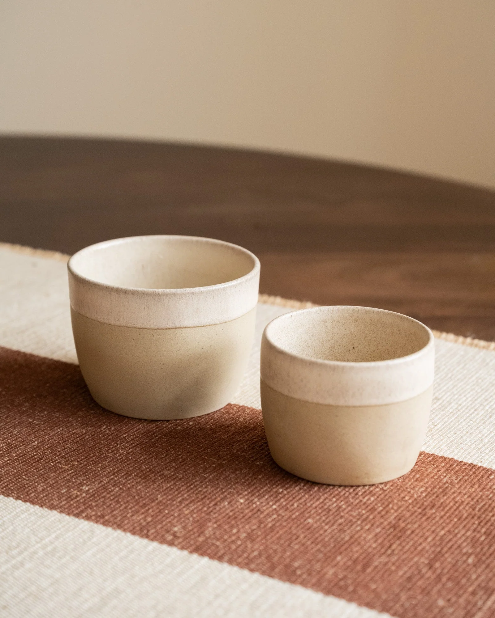 Latte Mug Arenito Sand - Image 9