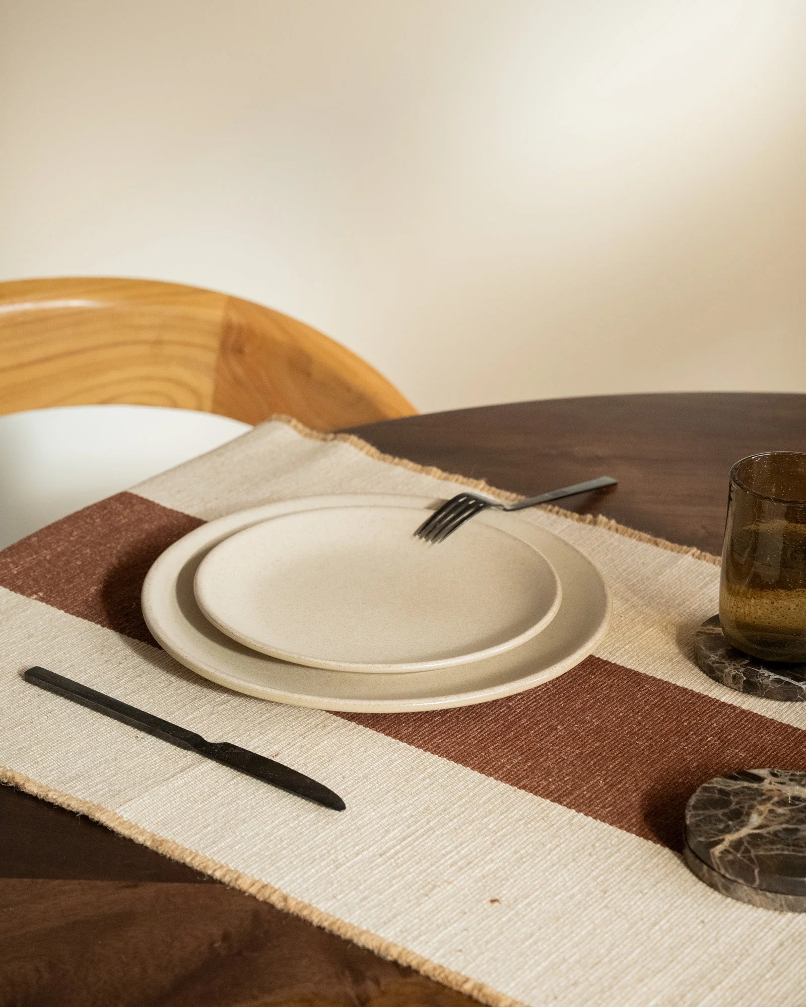 Breakfast Plate Arenito Sand - Image 3