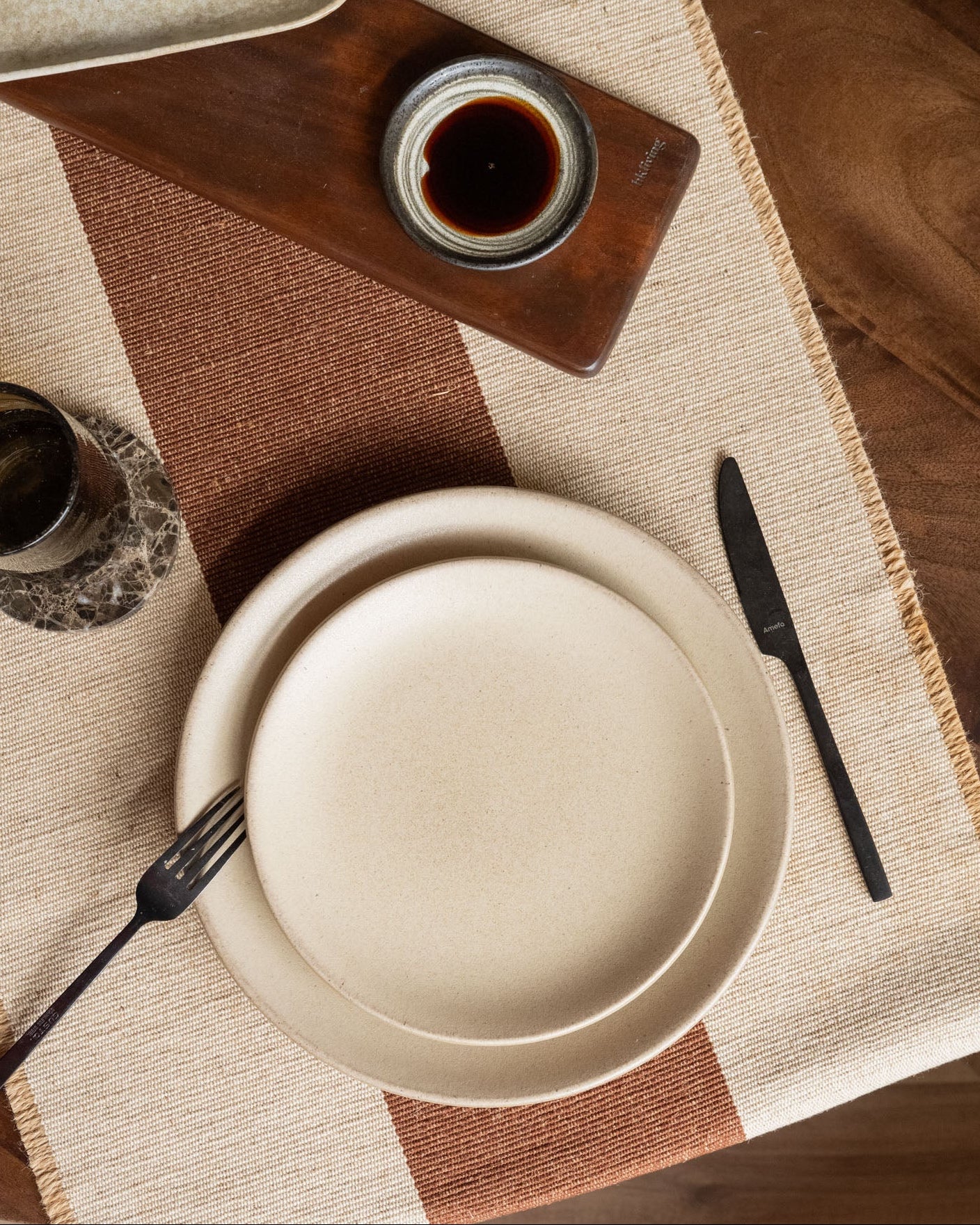 Breakfast Plate Arenito Sand - Image 4