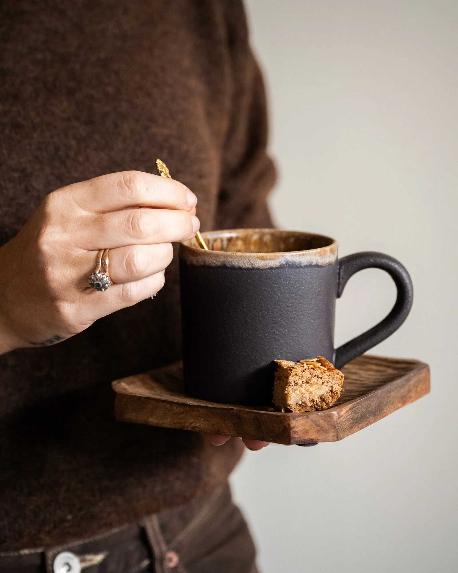 Cappuccino Mug Mocha - Image 4