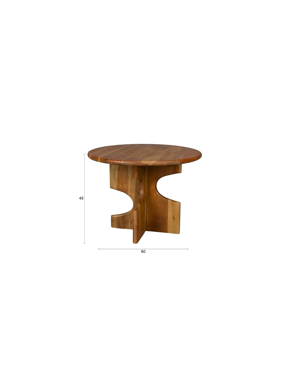 Dutchbone Side Table Morgan - Image 6