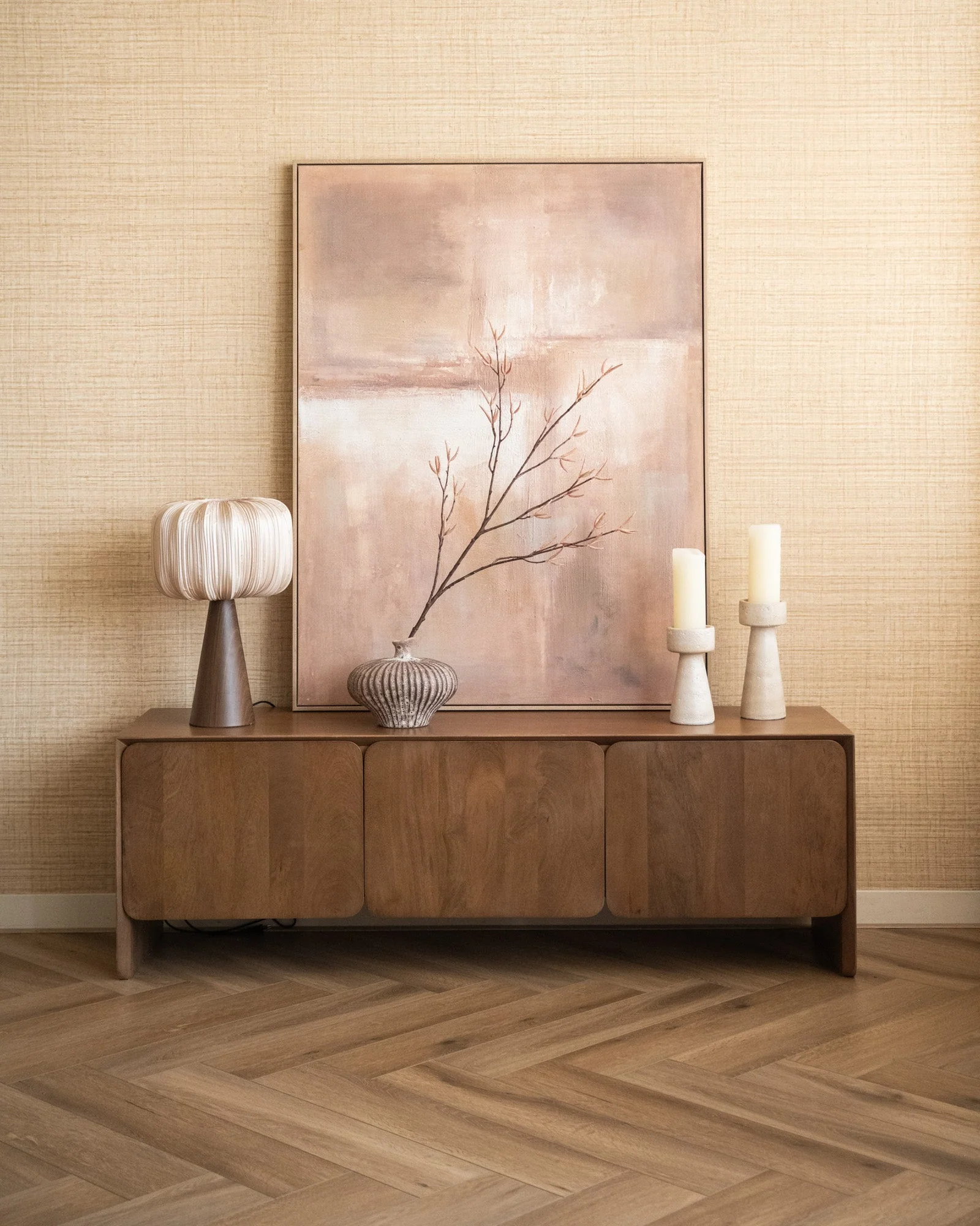 Cabinet Jurra Mango Wood - Image 3