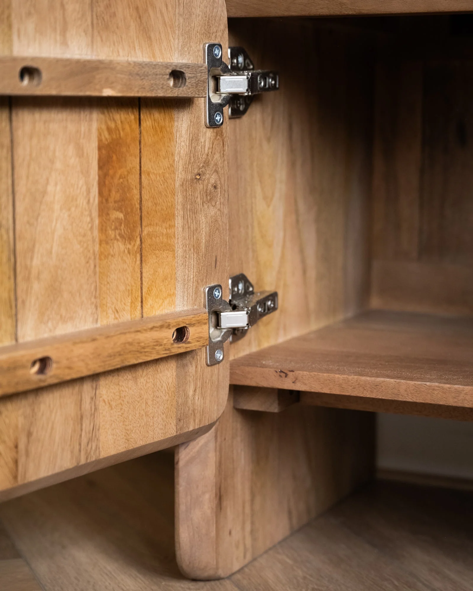 Cabinet Jurra Mango Wood - Image 7