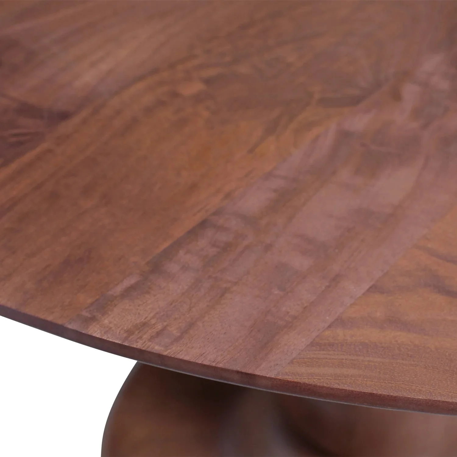 Dining Table Mango Wood - Image 5