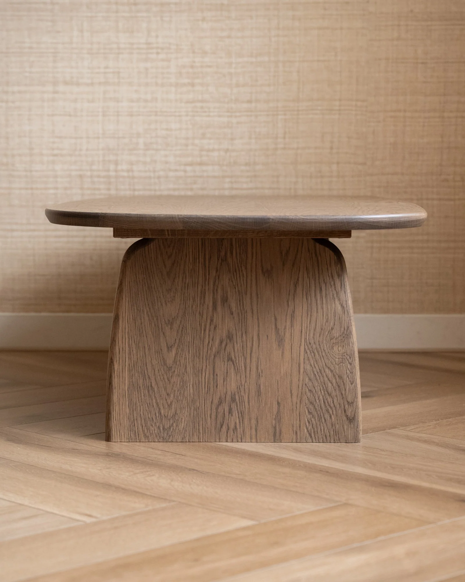 Coffee Table Tablo Oak - Image 6