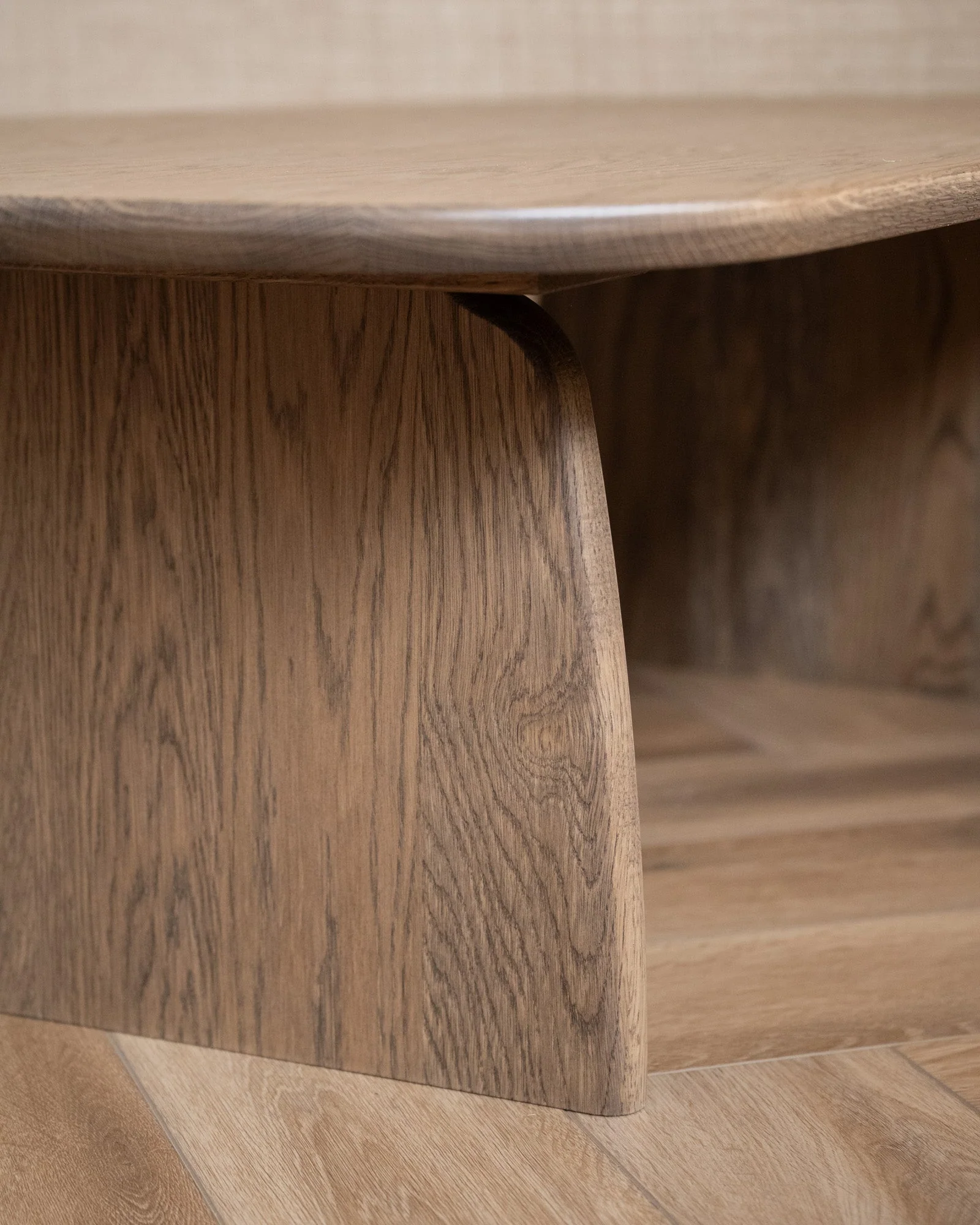 Coffee Table Tablo Oak - Image 8