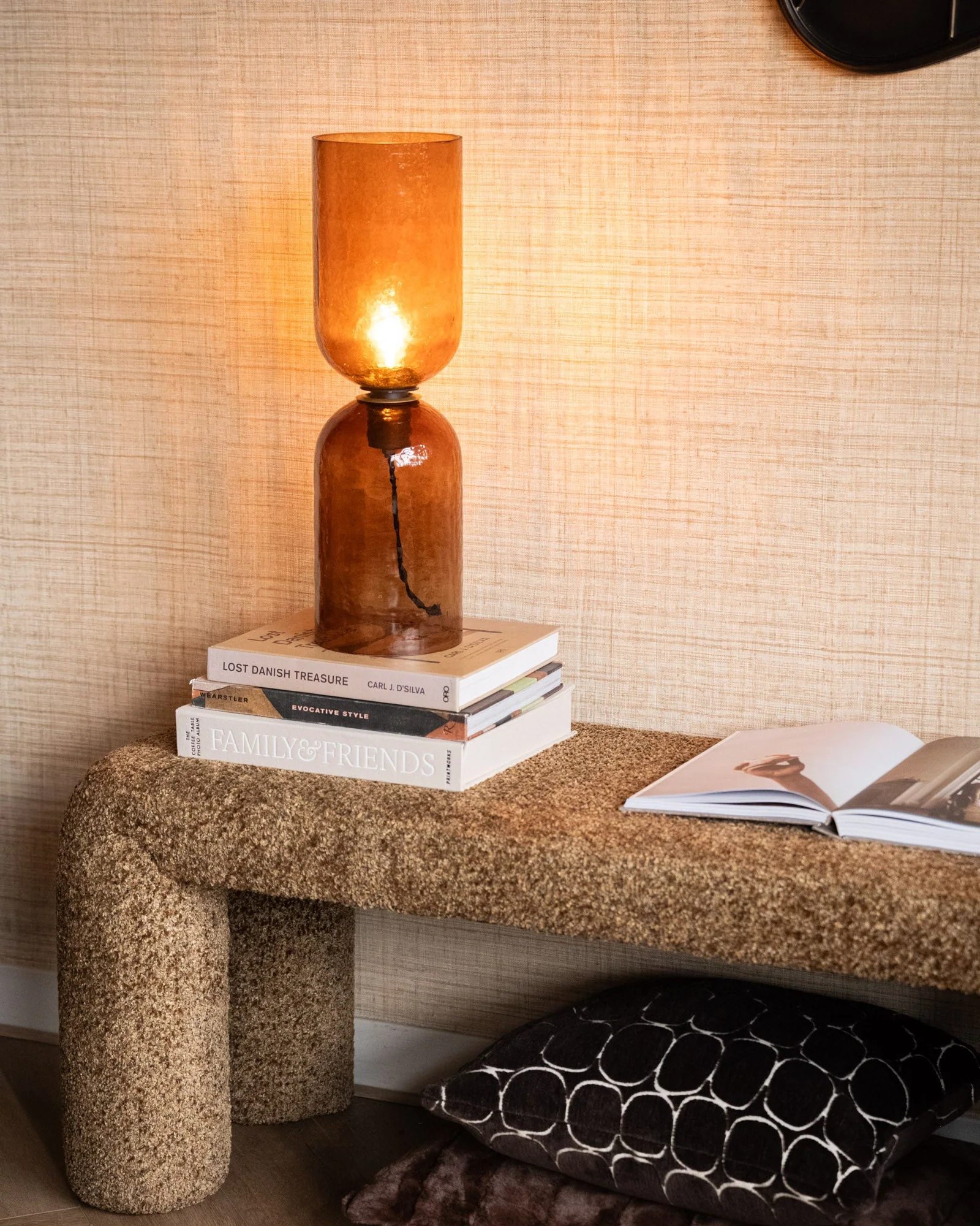 Table Lamp Gigi Glass - Image 8