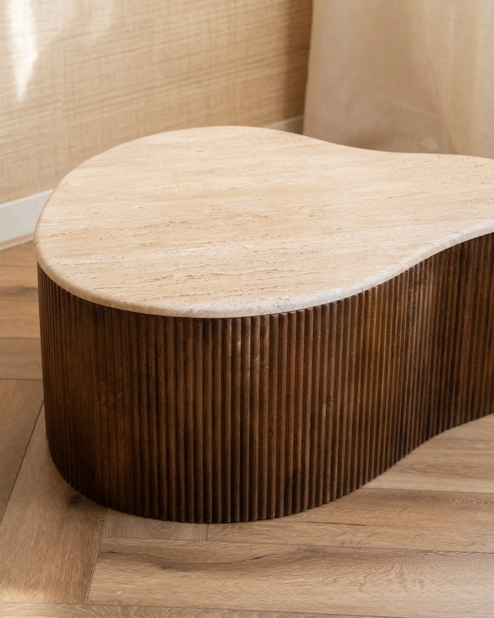 Coffee Table Faya Travertine Senior - Image 5