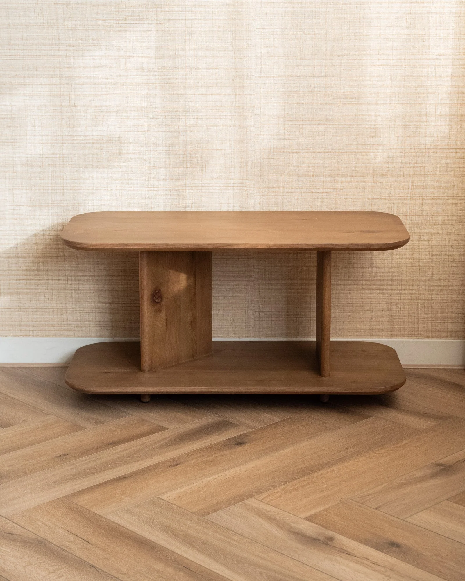 Side Table / Coffee Table Yaata Wood - Image 4