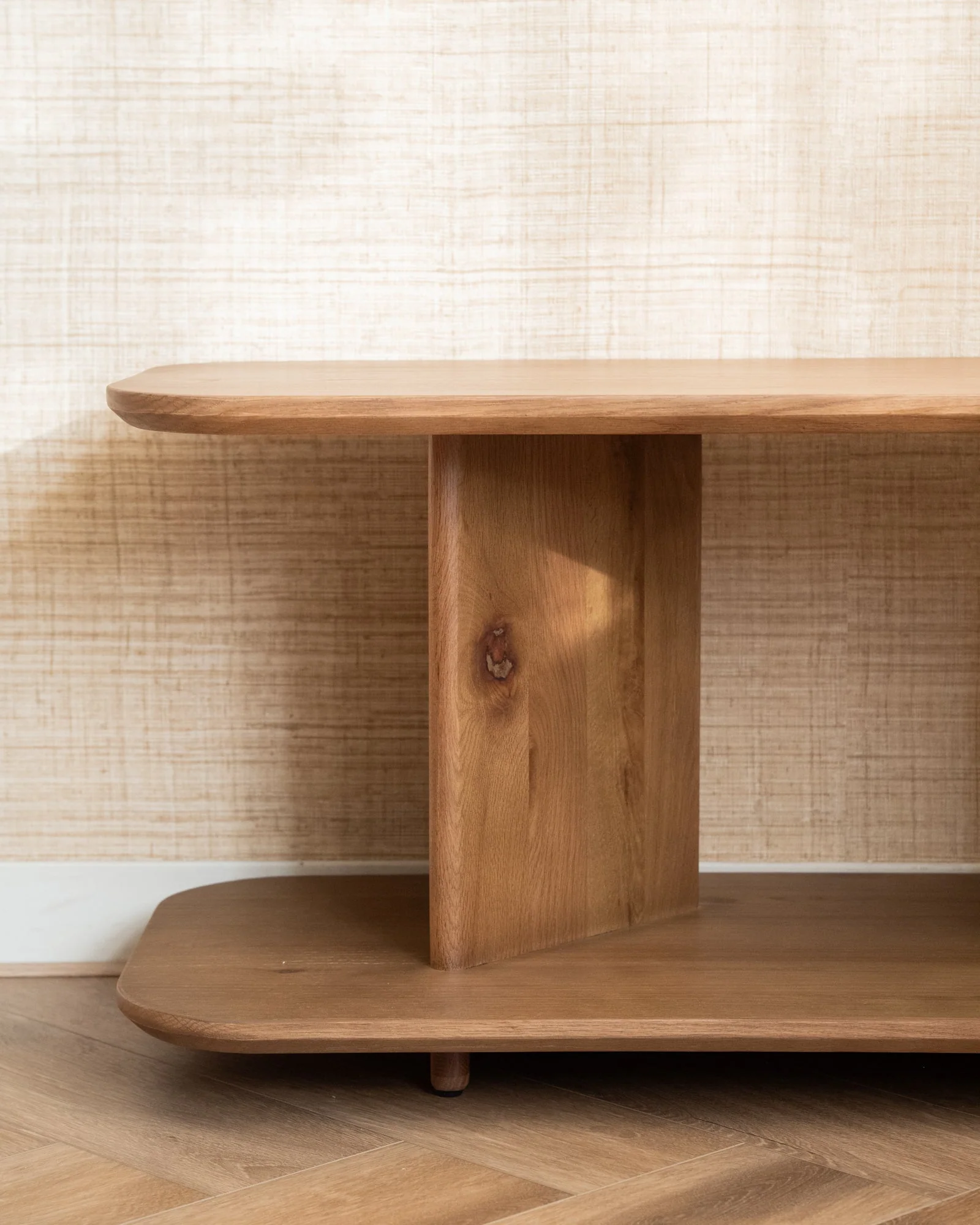 Side Table / Coffee Table Yaata Wood - Image 5