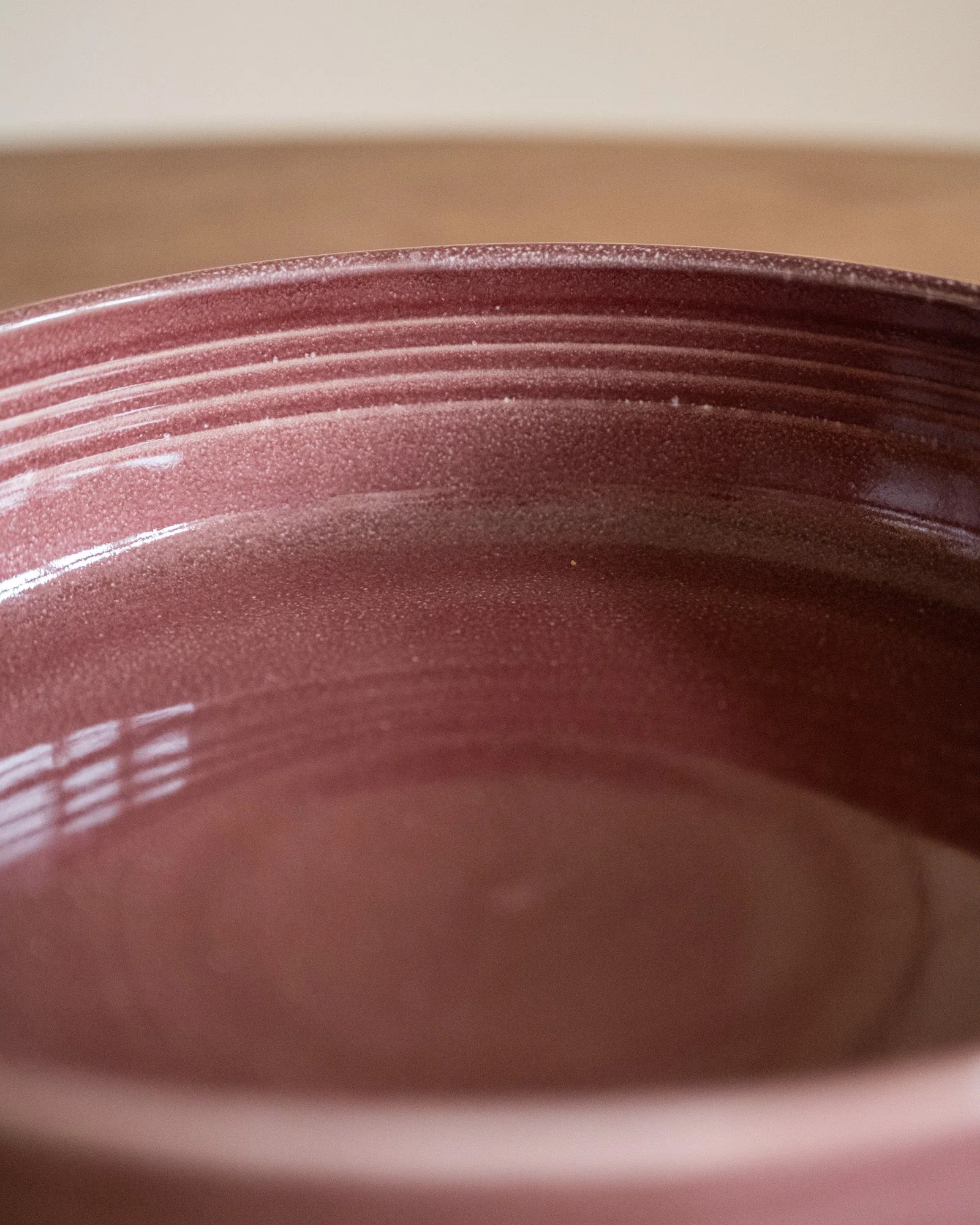 Serving Bowl Luna Pink - Image 6
