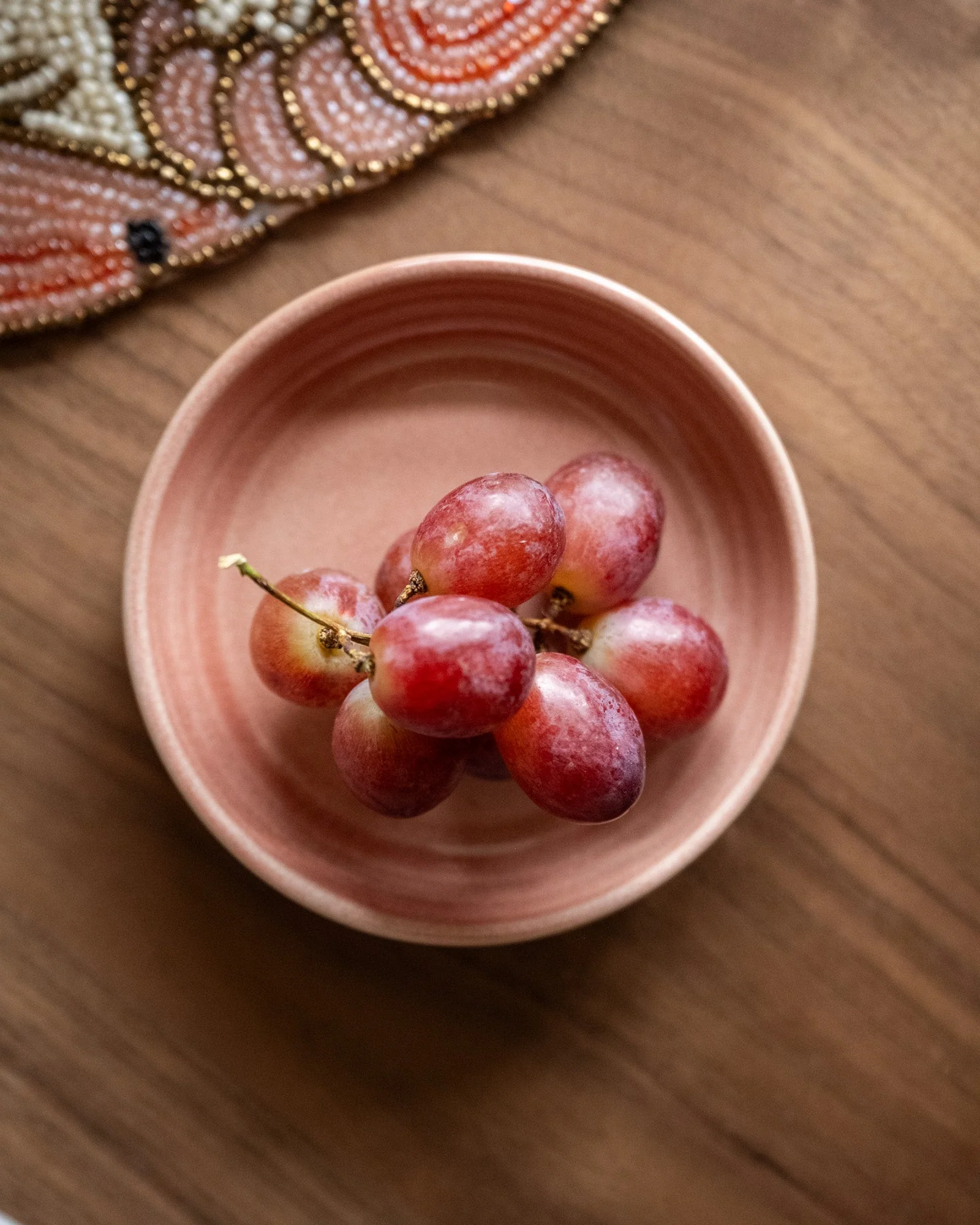 Small Side Plate Luna Pink - Image 4