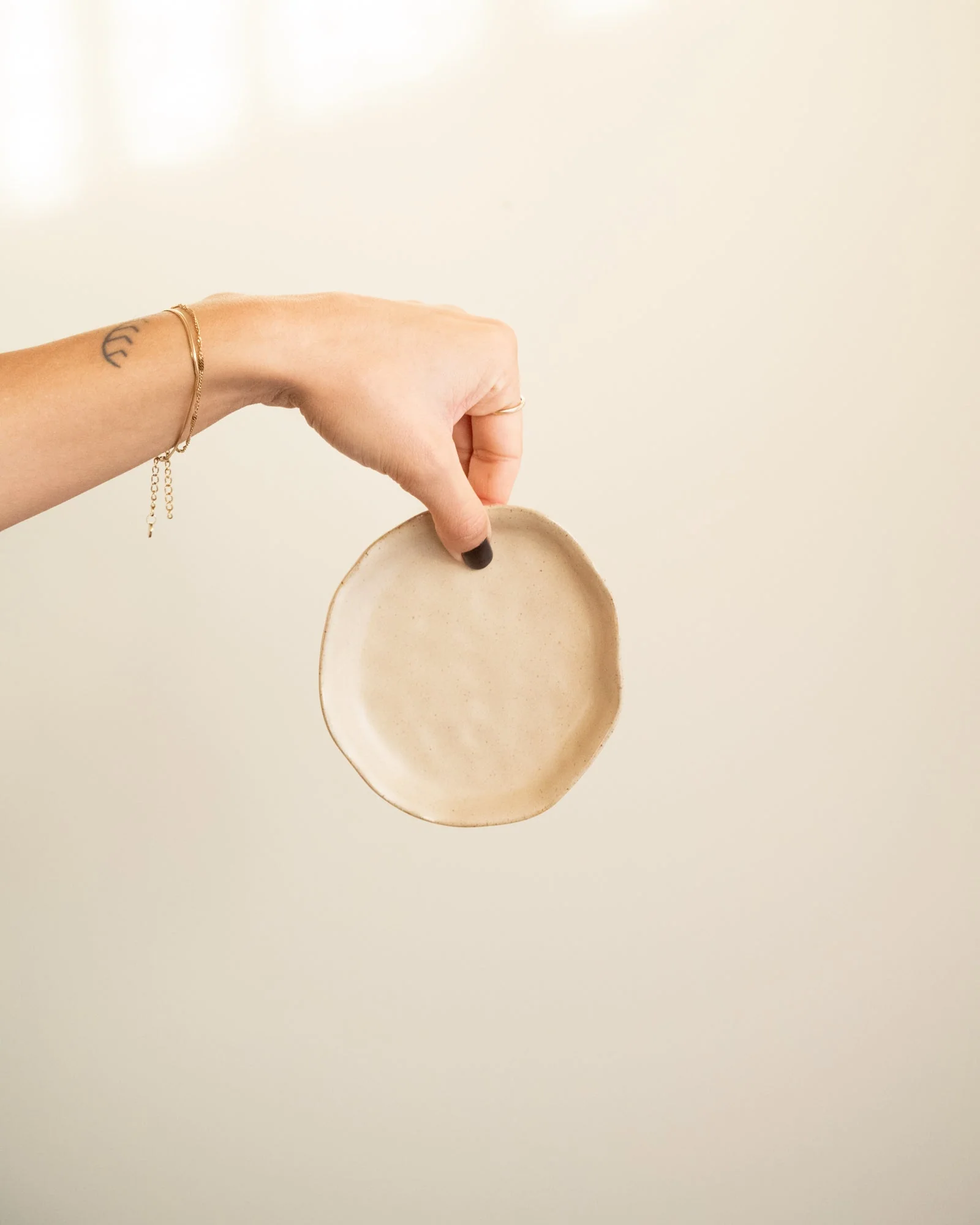 Small Plate Eva Ceramic - Image 3