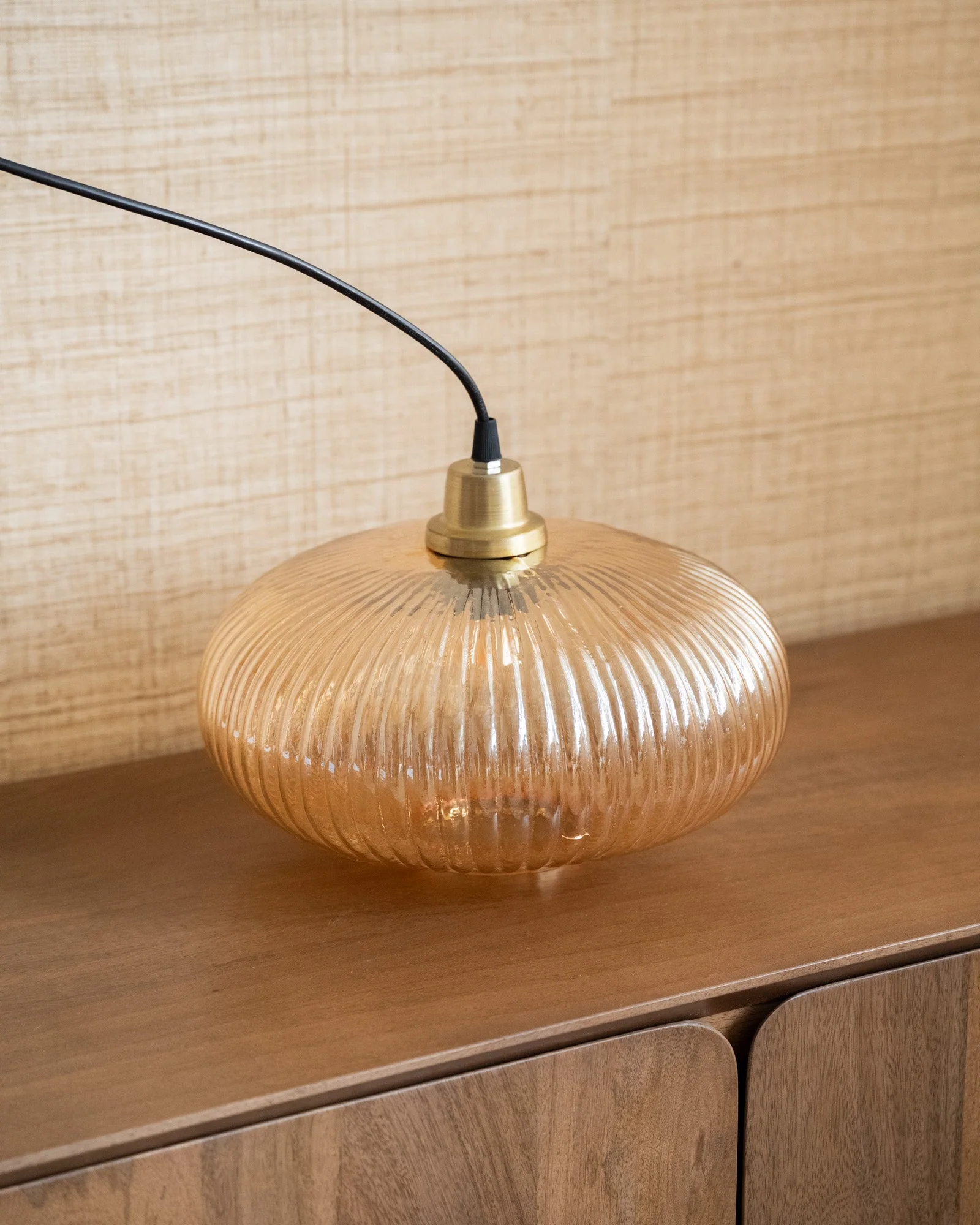 Pendant Lamp Glass Rust - Image 5