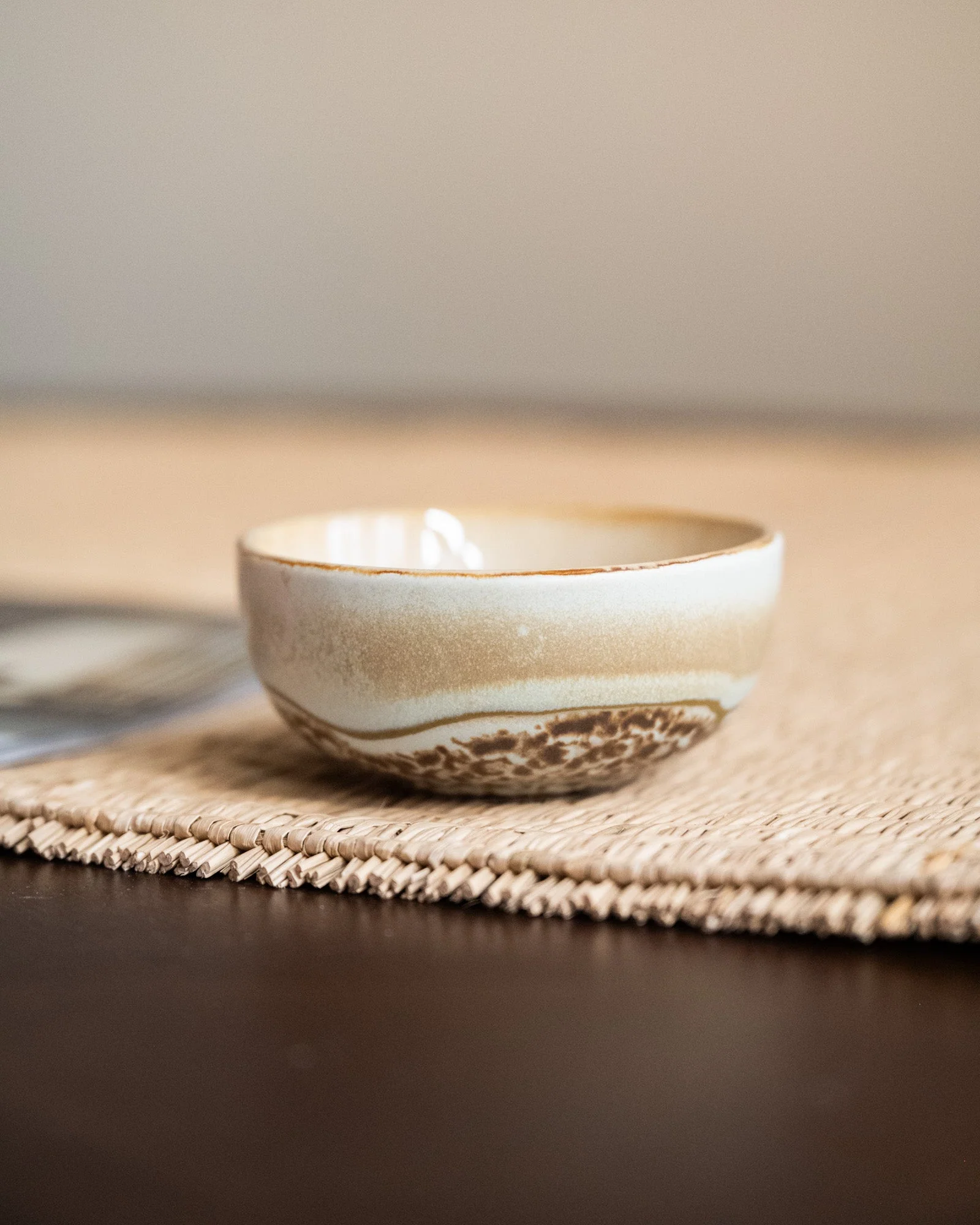 SET OF 4 - HKLIVING Small Bowl Marine - Image 6