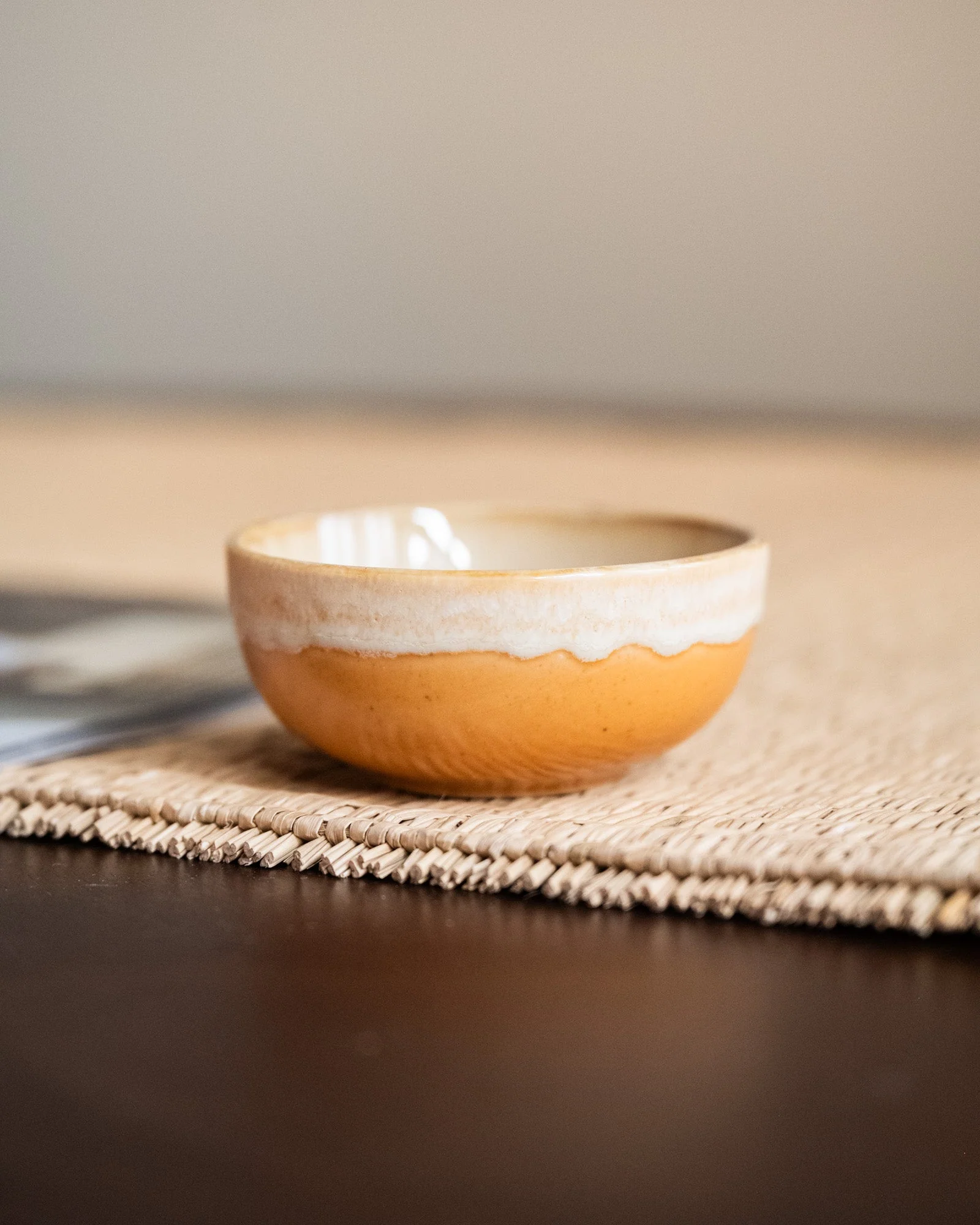 SET OF 4 - HKLIVING Small Bowl Marine - Image 7