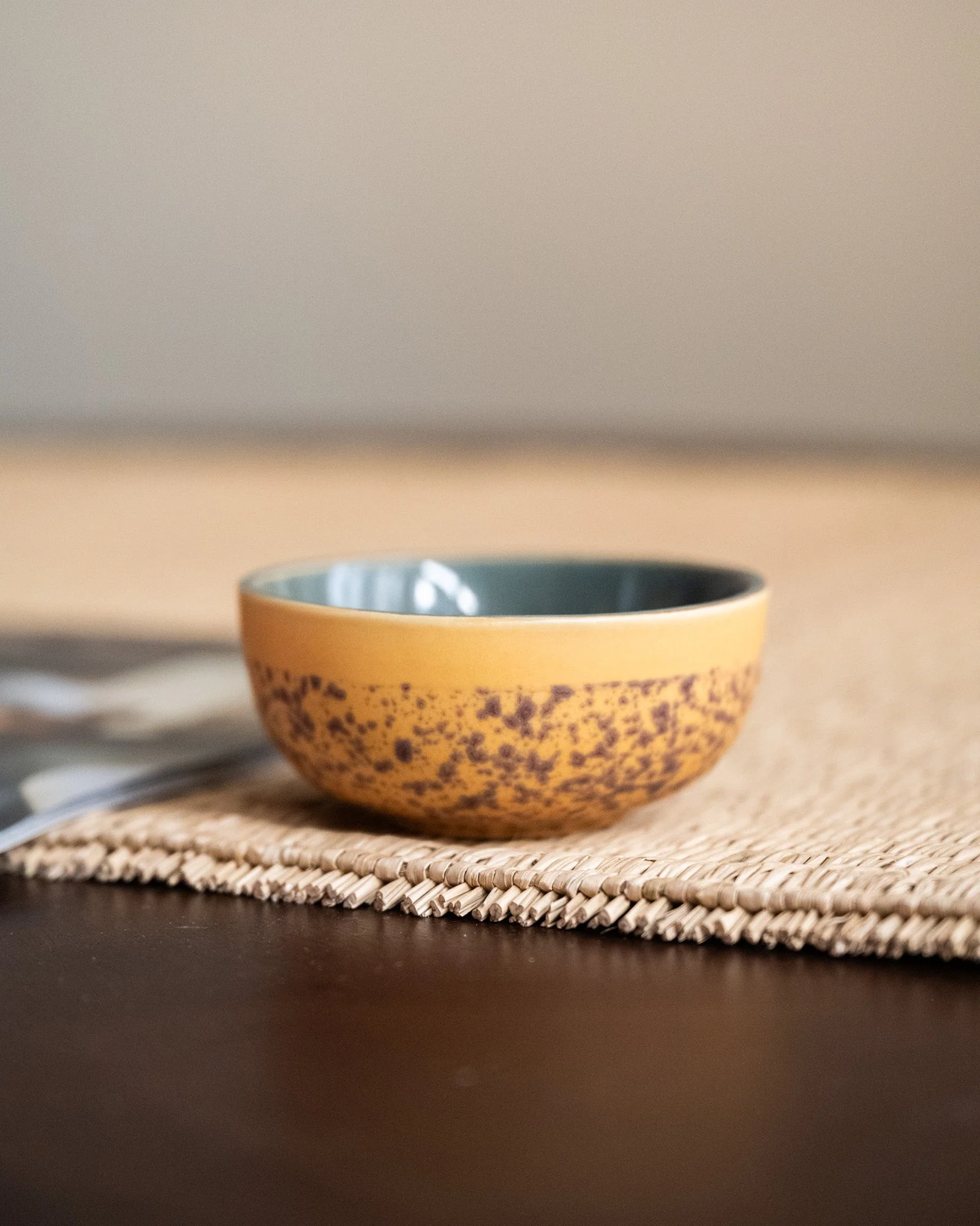 SET OF 4 - HKLIVING Small Bowl Marine - Image 8
