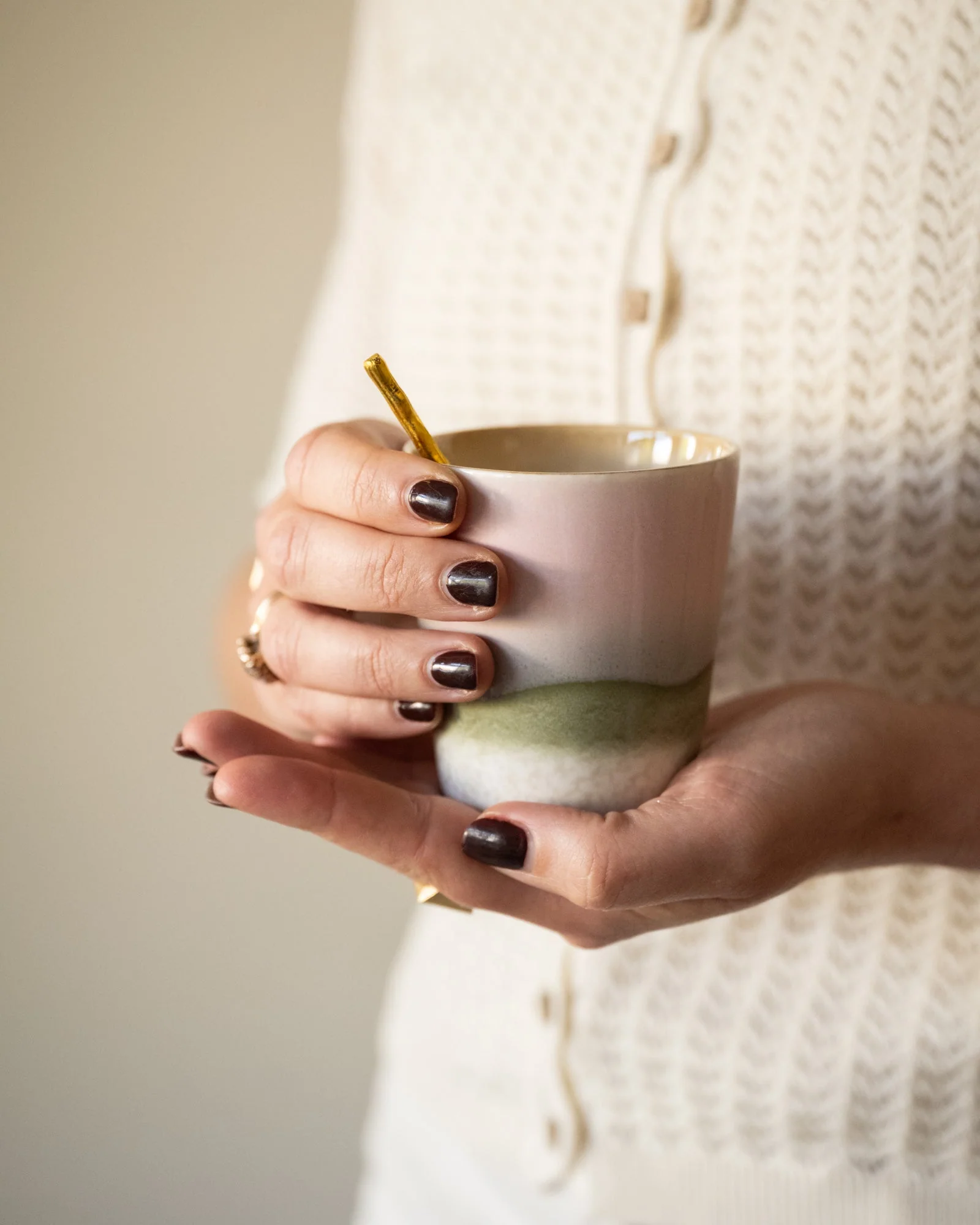 HKLIVING Coffee Mug Bramble - Image 4
