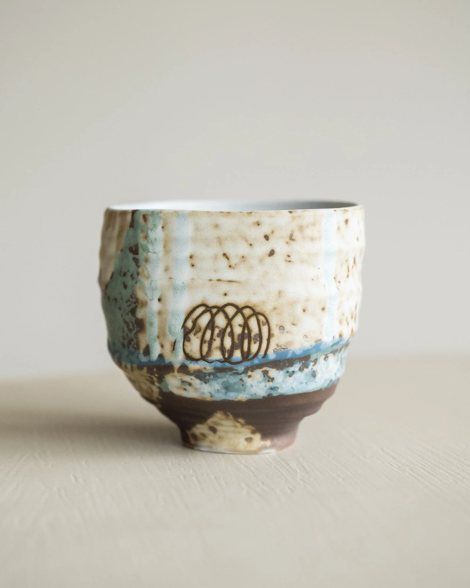 HKLIVING Coffee Mug Scratched/Fused - Image 5