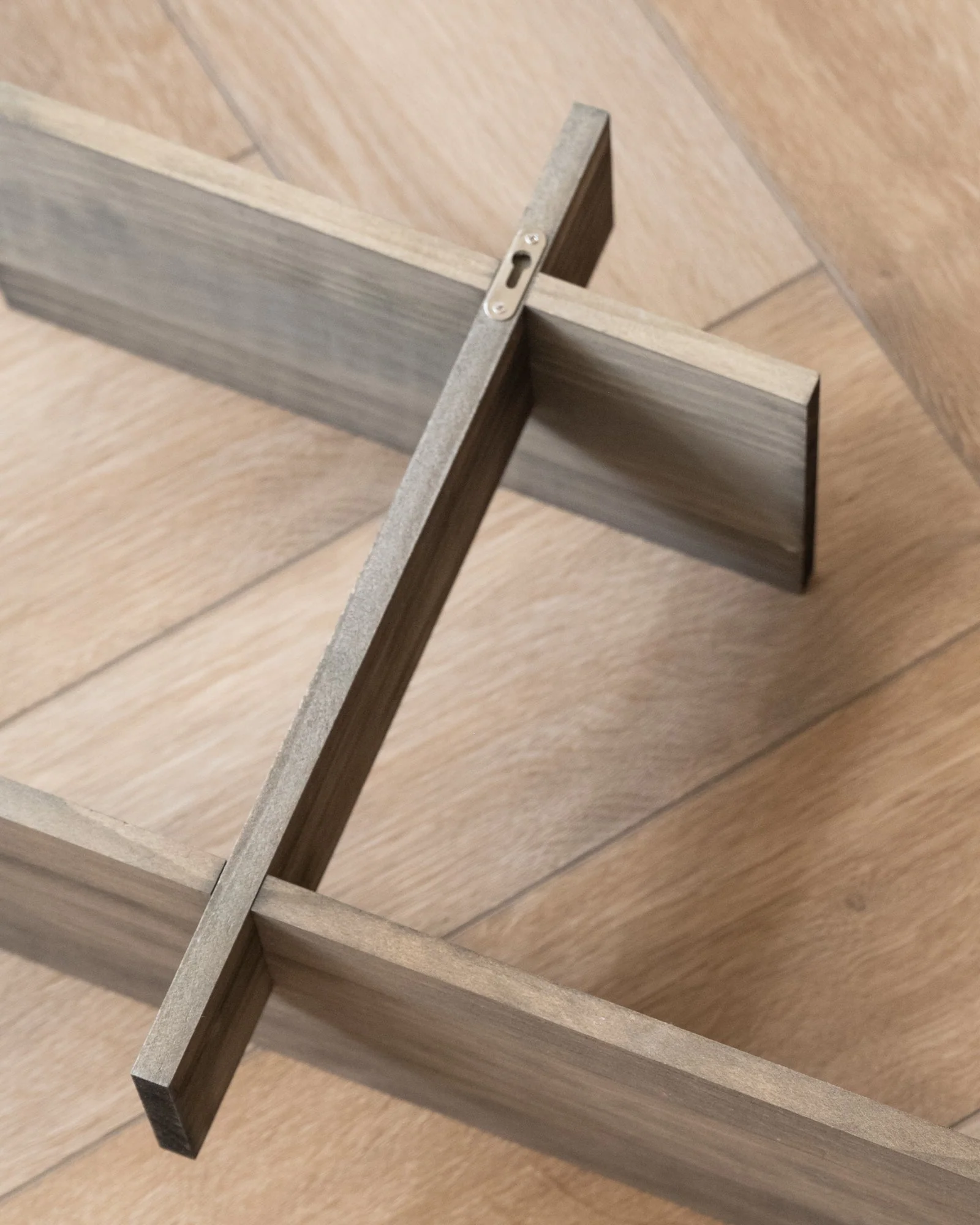 Wall Shelf Ovada Pine Wood - Image 4