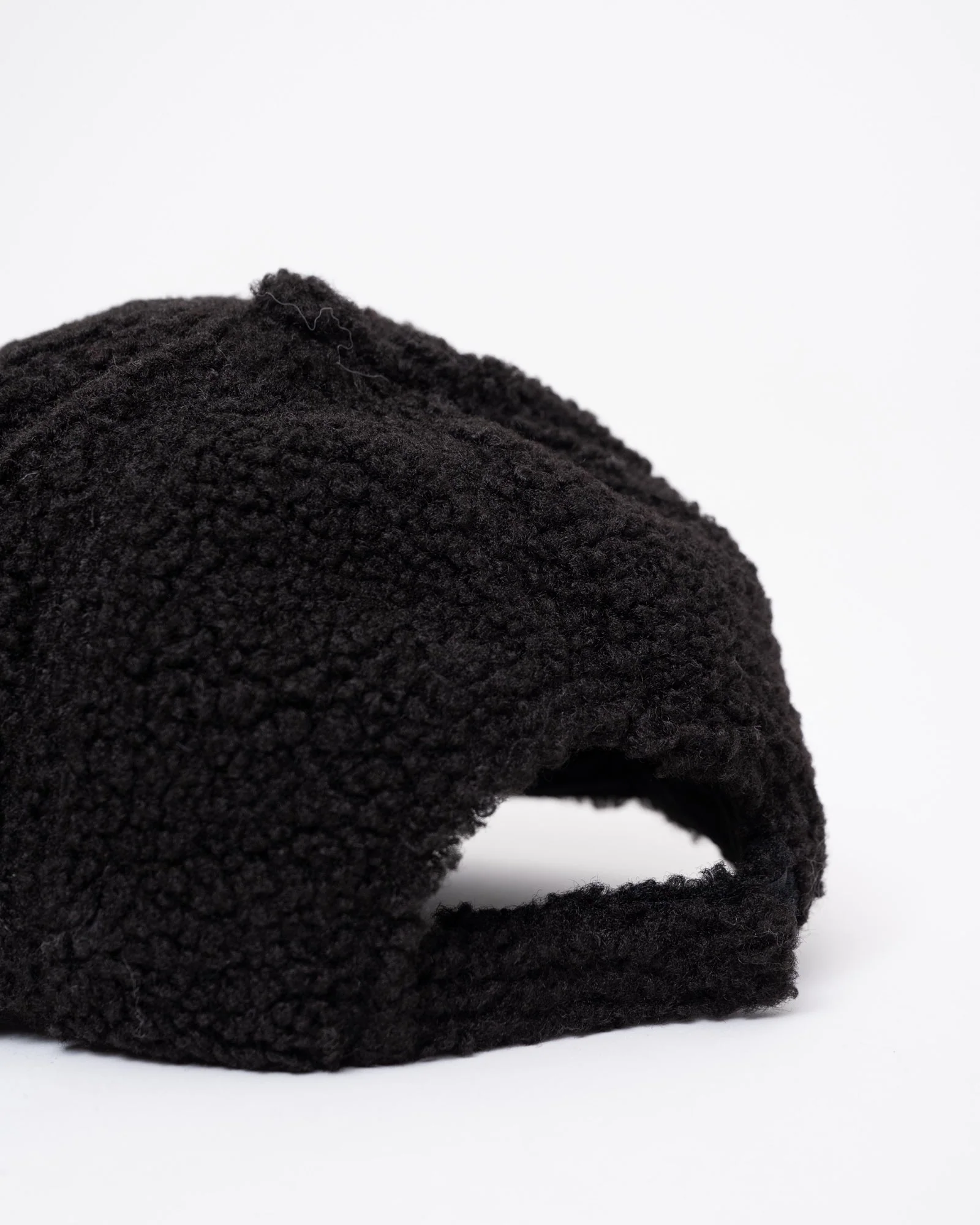 Cap Teddy Black - Image 4