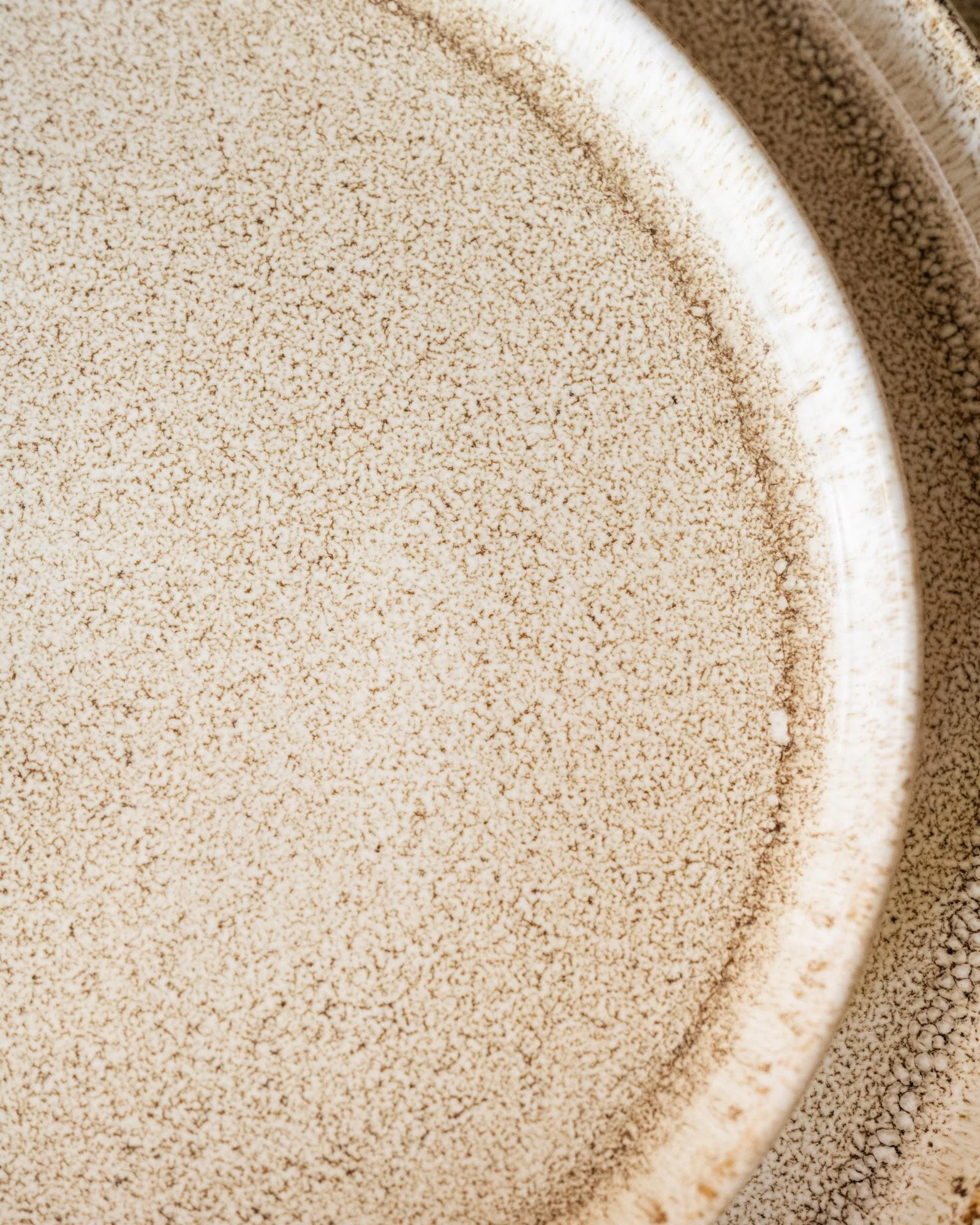 Breakfast Plate Plato Beige - Image 4