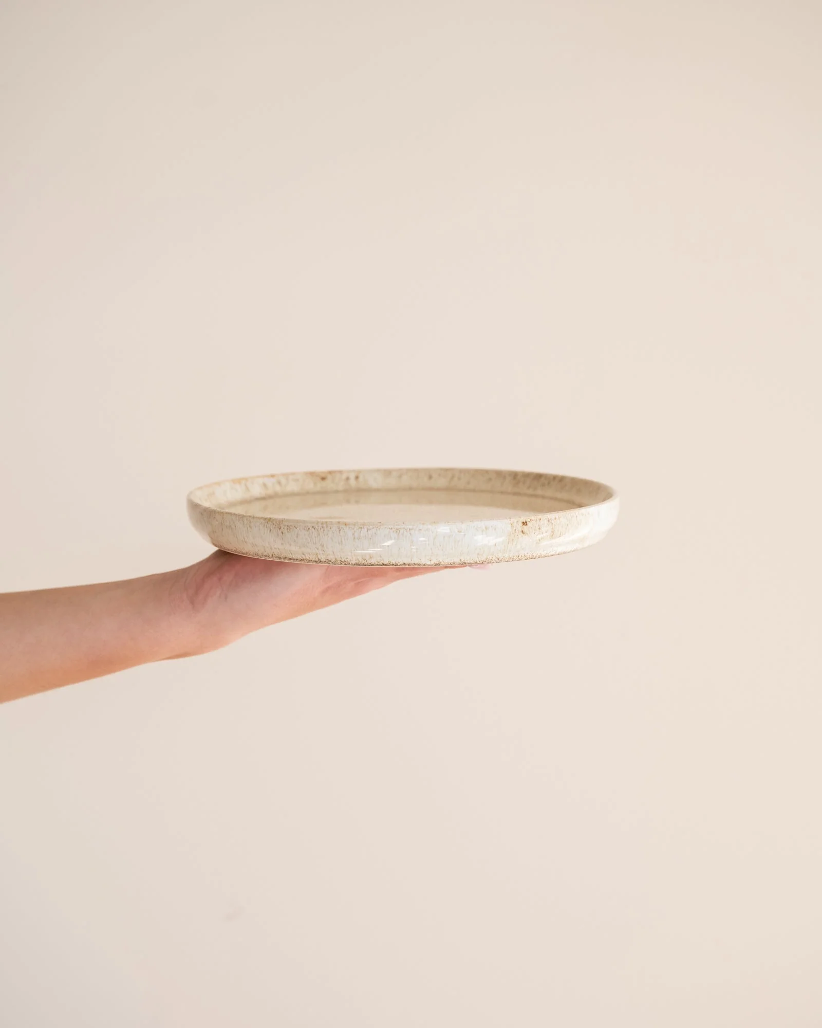 Breakfast Plate Plato Beige - Image 6