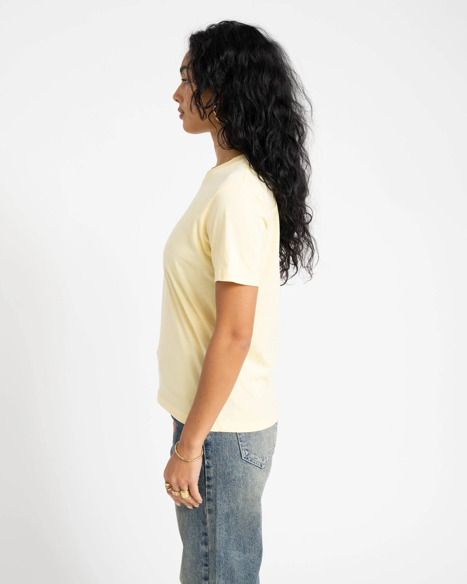 Anna Reg Every Tee Sunlight - Image 3
