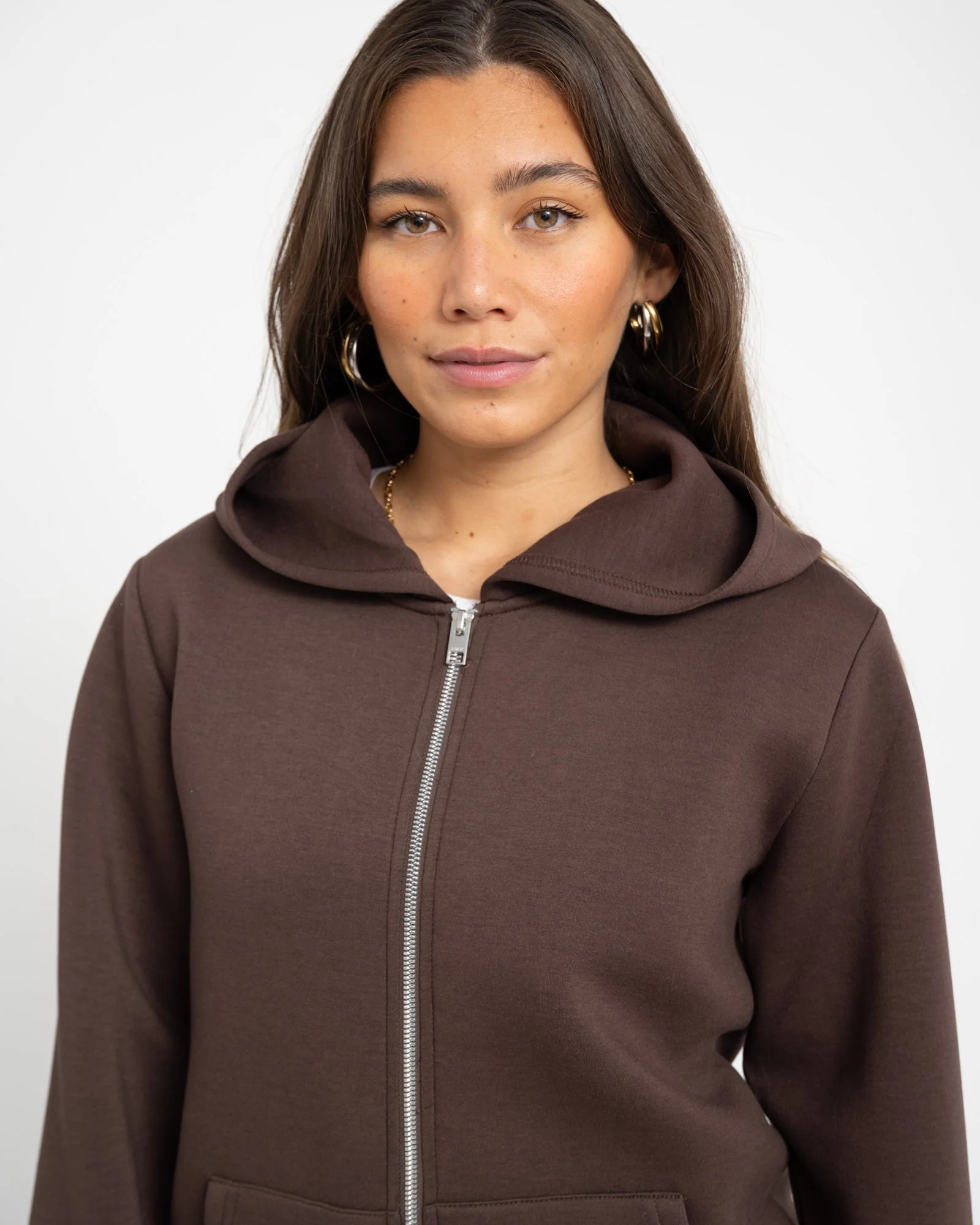 Emma Scuba Hood Bracken - Image 7