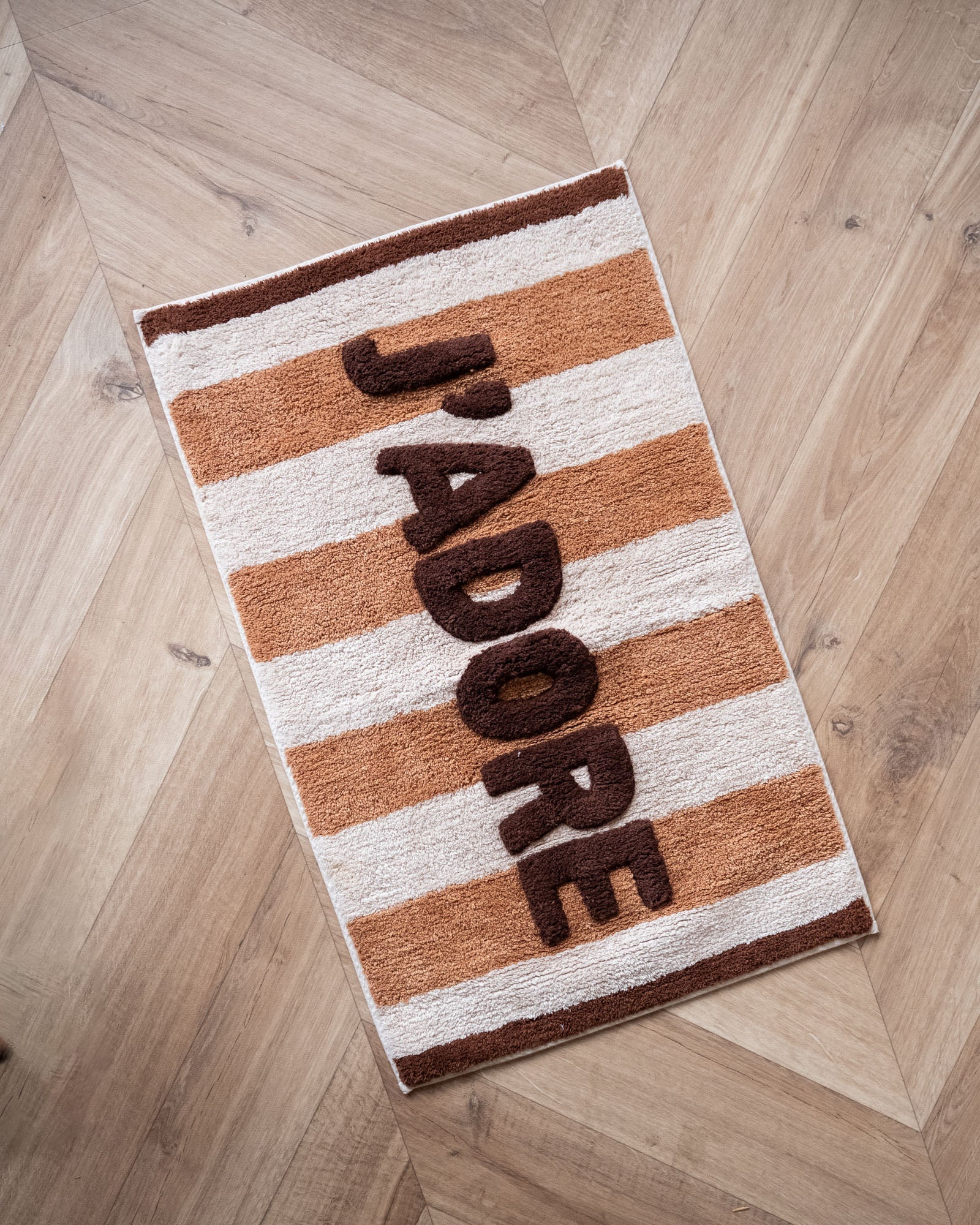 Bath Mat J'adore Stripes - Image 4