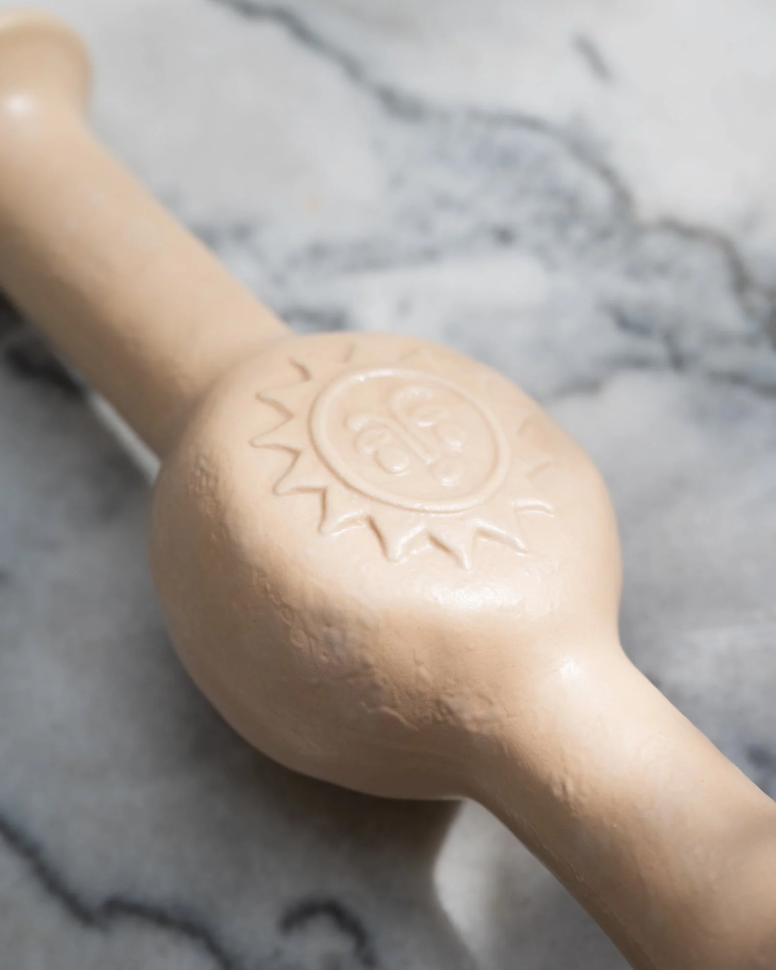 Candle Holder Sun Beige - Image 7