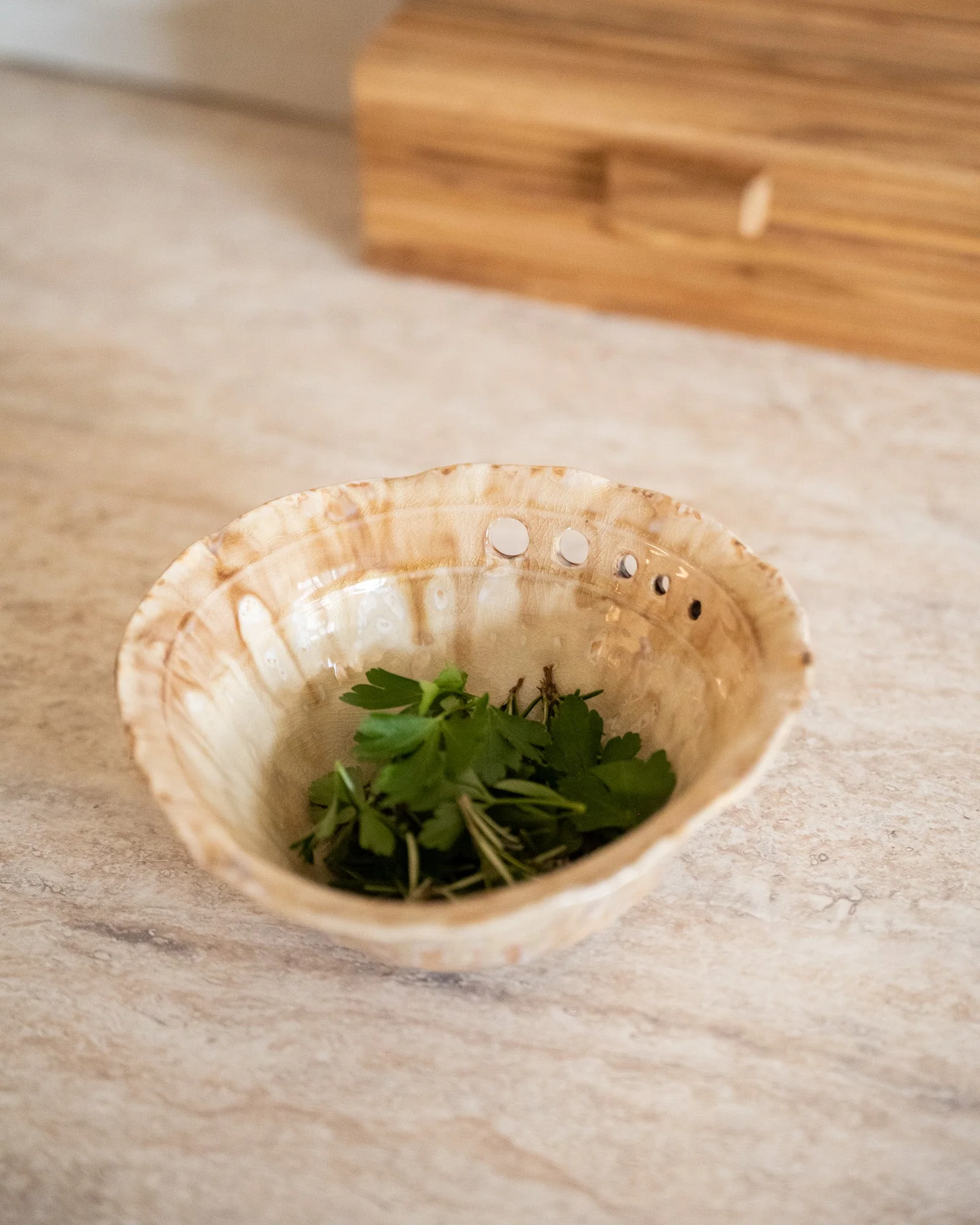 Herb Stripper Bowl Mila - Image 5